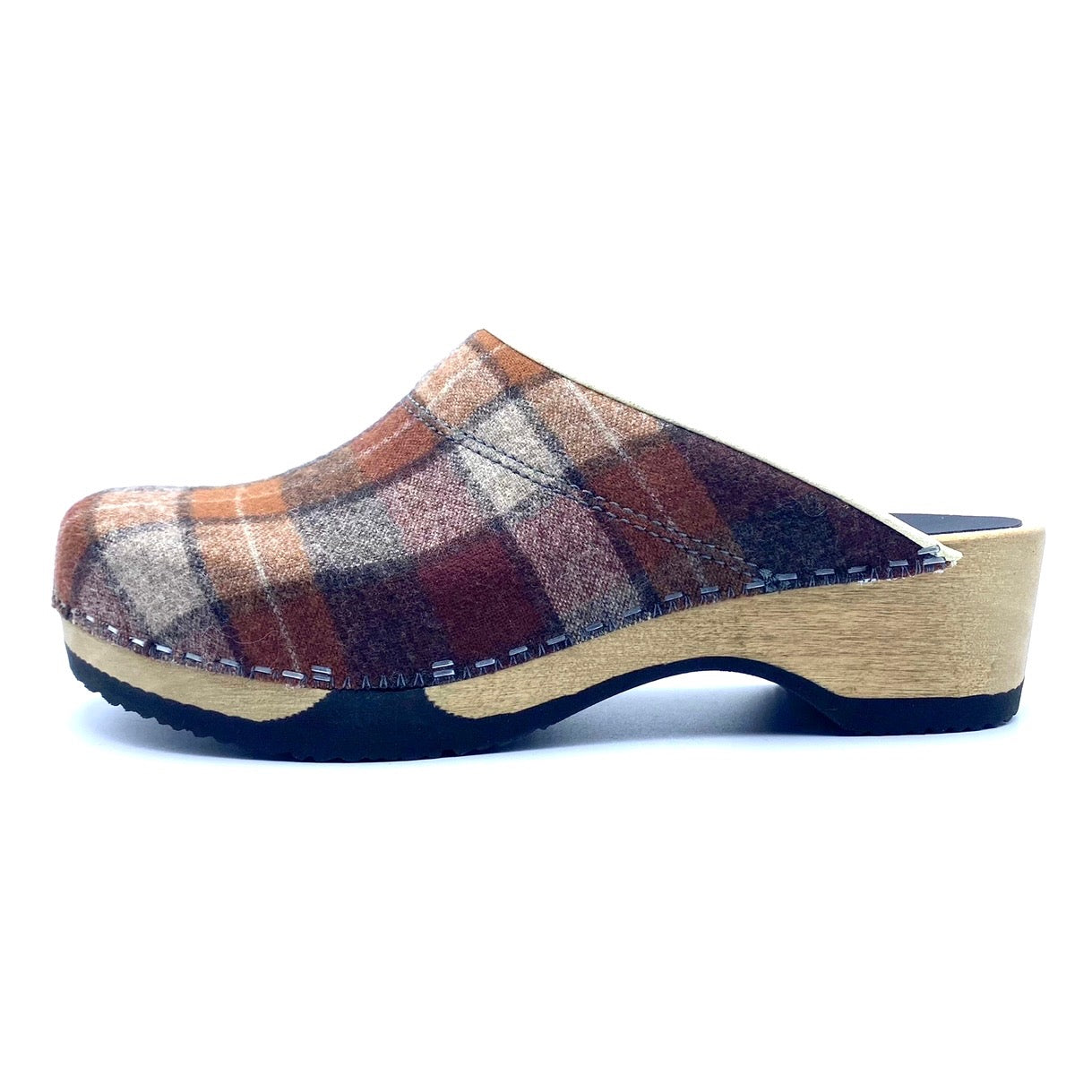 STUDIO SALE | Embla Bronze Wool EU37/US7