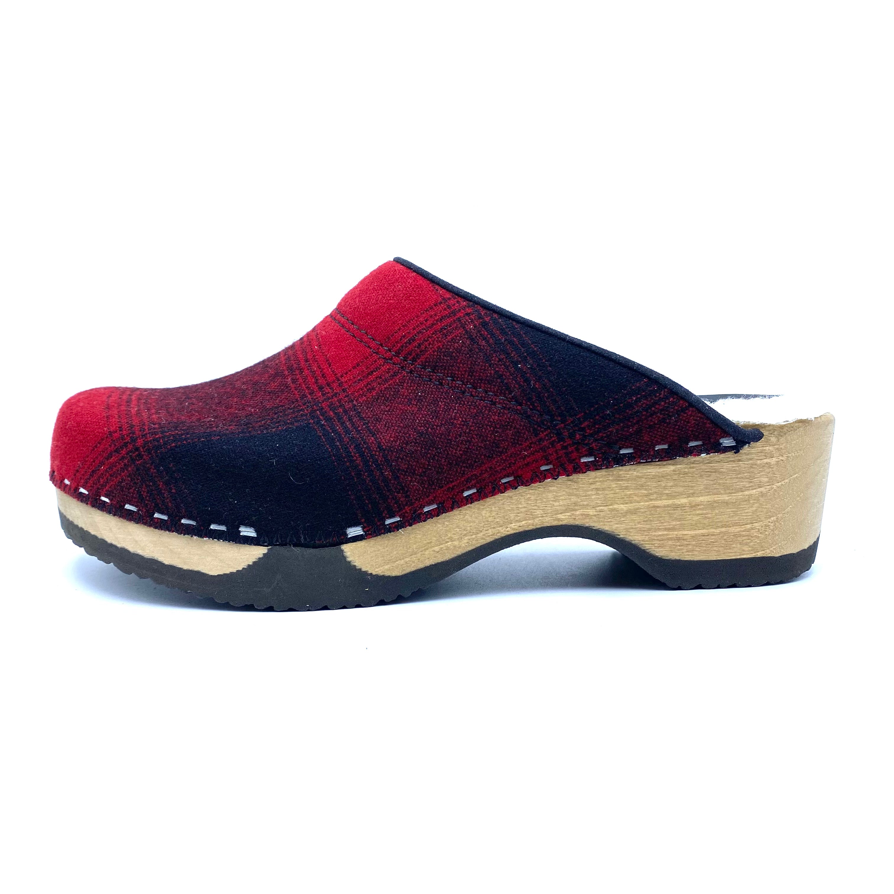 STUDIO SALE | Embla Rob Roy Shearling EU37/US7
