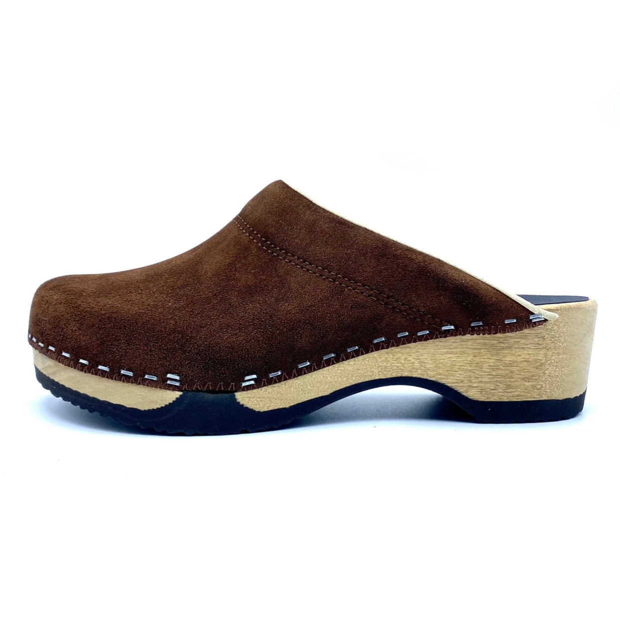 STUDIO SALE I Embla Chocolate Suede