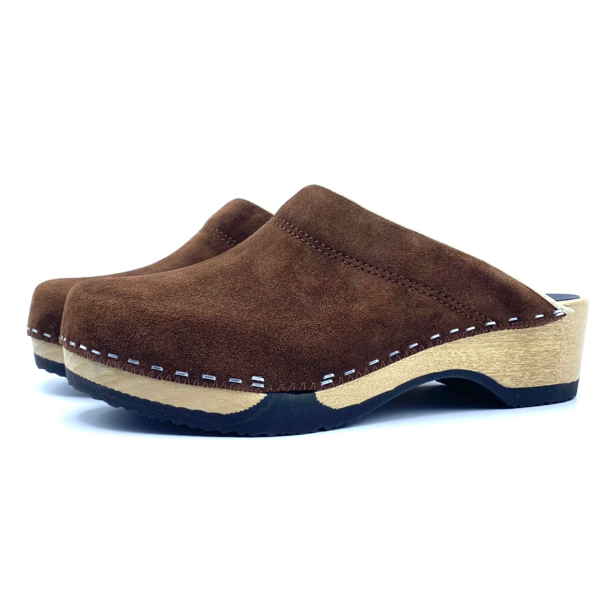 STUDIO SALE I Embla Chocolate Suede