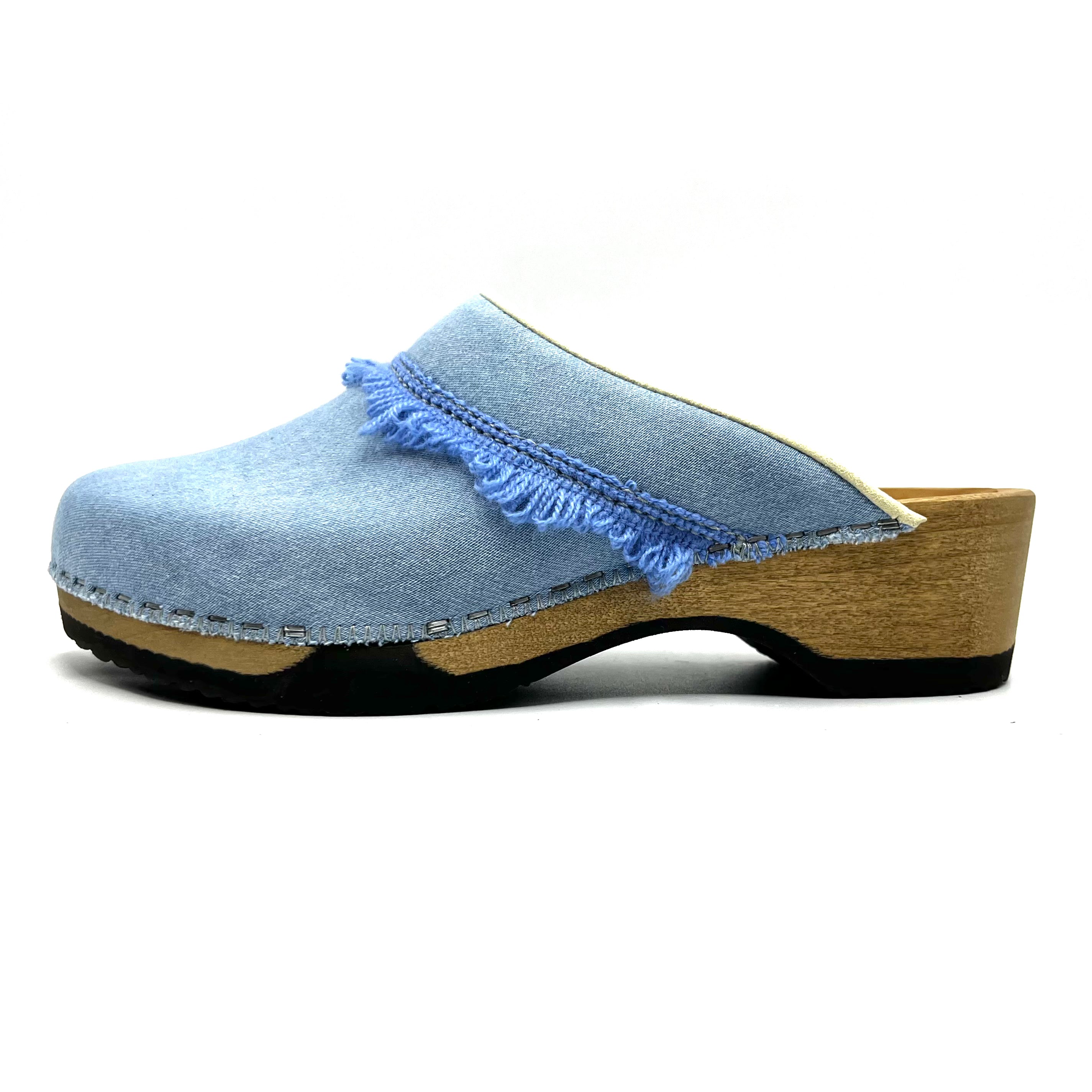 STUDIO SALE I Embla Light Denim Blue Band