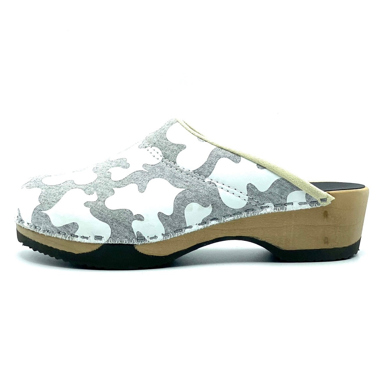 STUDIO SALE I Embla Grey Magnafied Camo EU38/US8