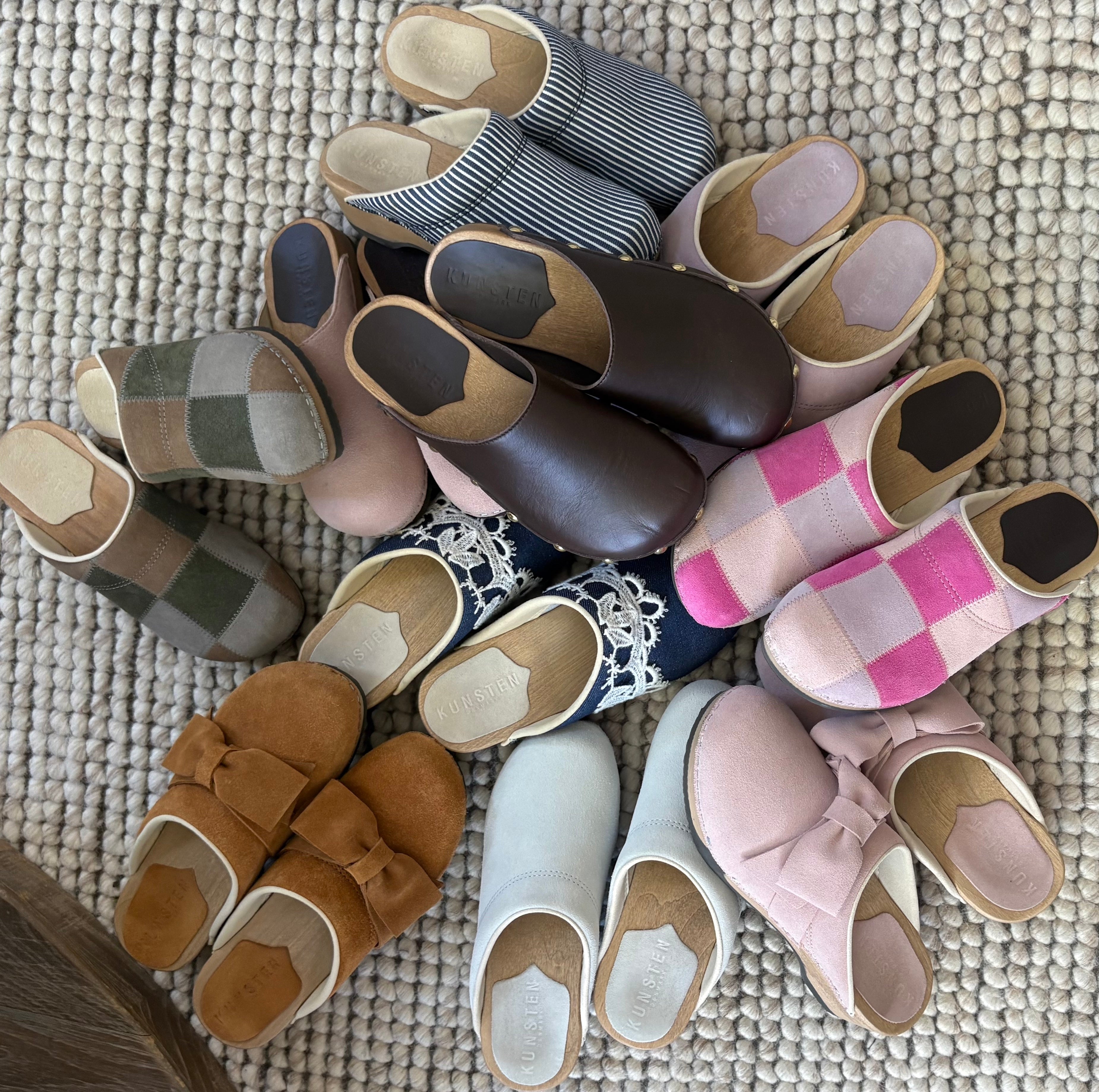 How to Care for Your KUNSTEN Clogs: A Simple Maintenance Guide