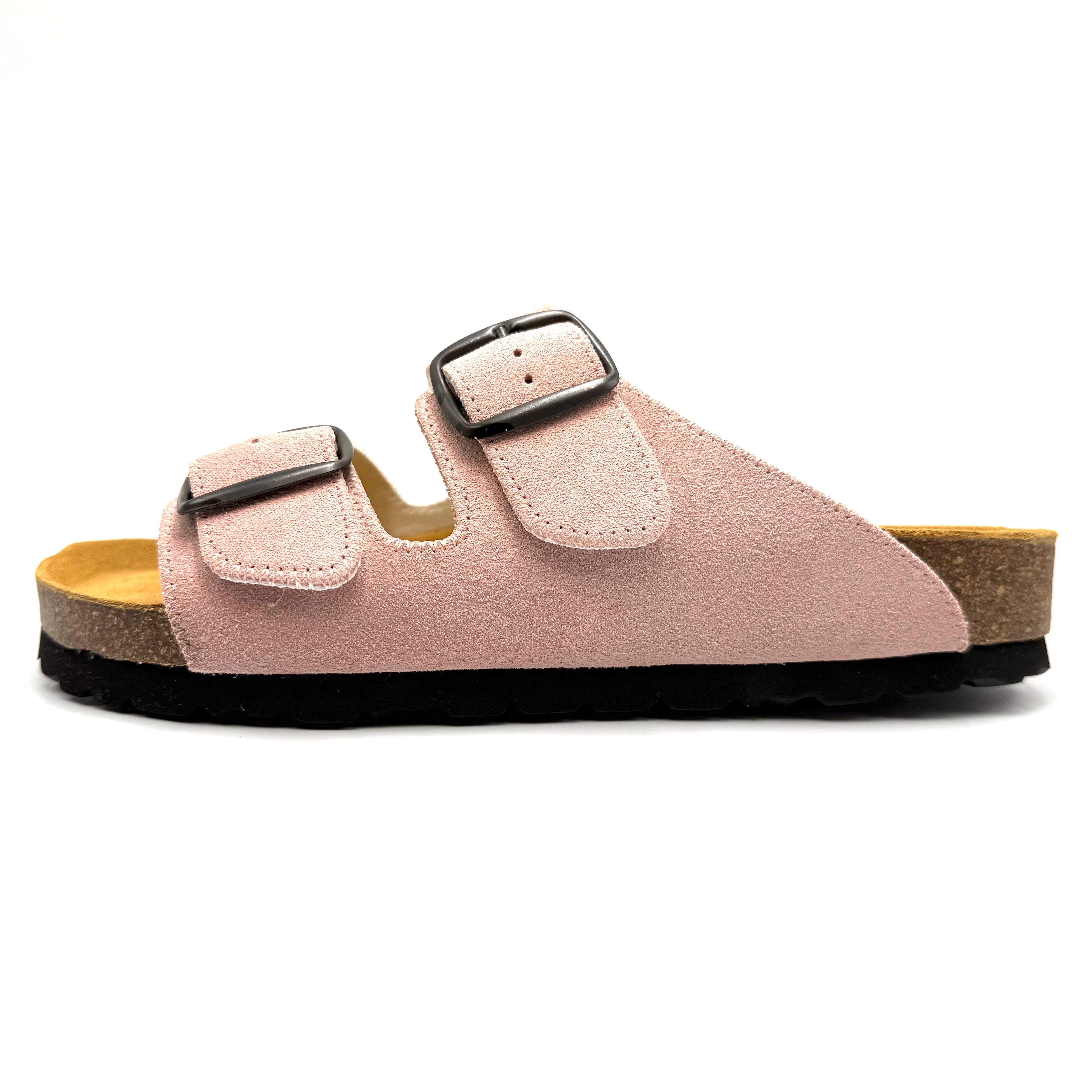 Thora I Lily Rose Suede