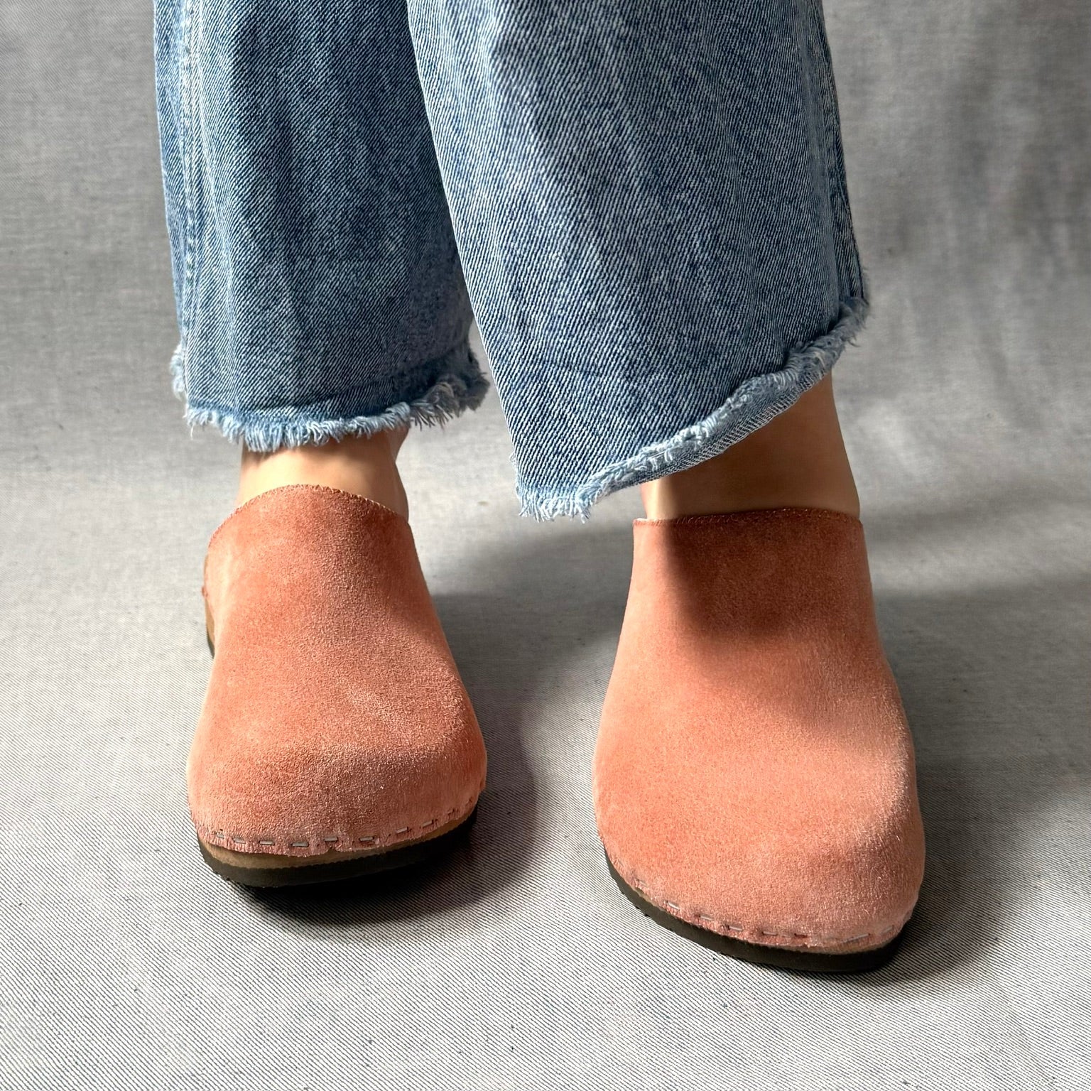 Ella I Lily Rose Suede