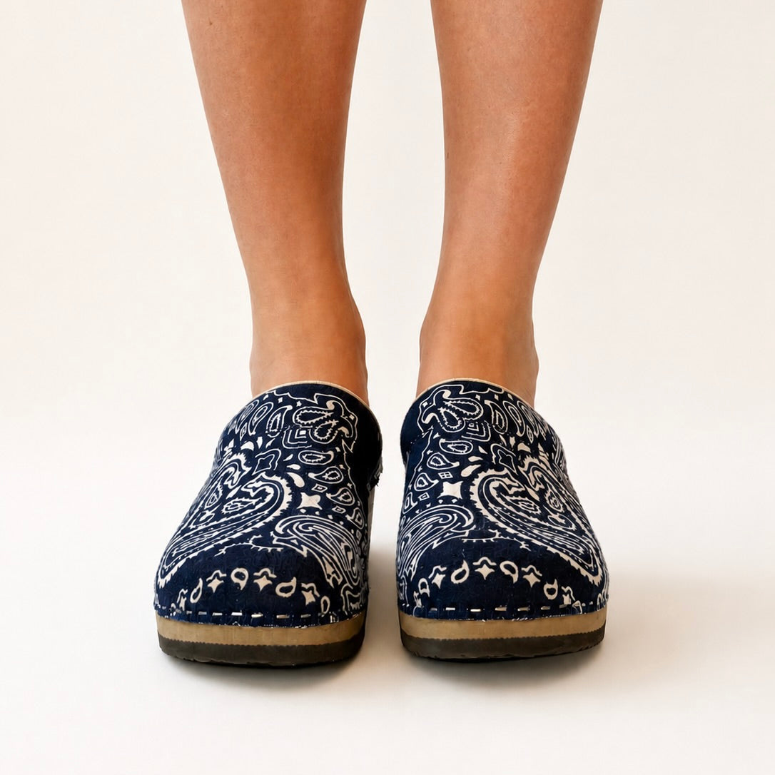 Embla | Navy Bandana