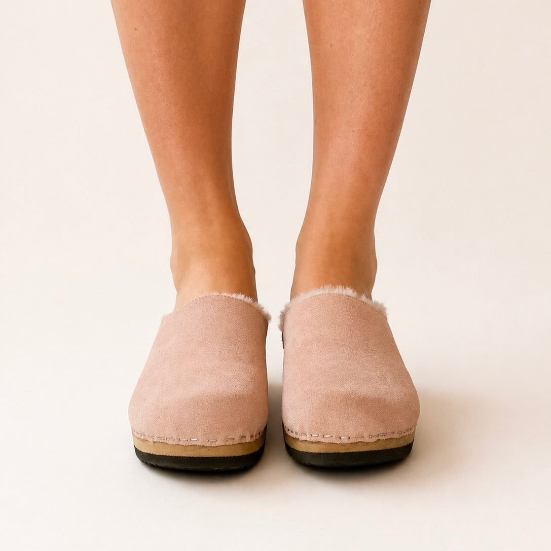 Embla | Lily Rose Suede x Pure Lambswool
