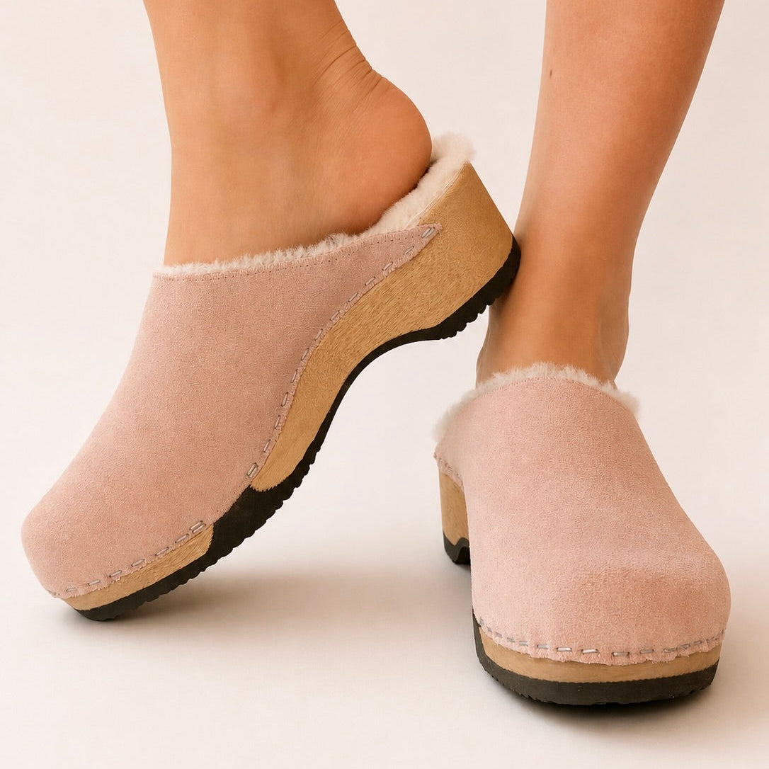 Embla | Lily Rose Suede x Pure Lambswool
