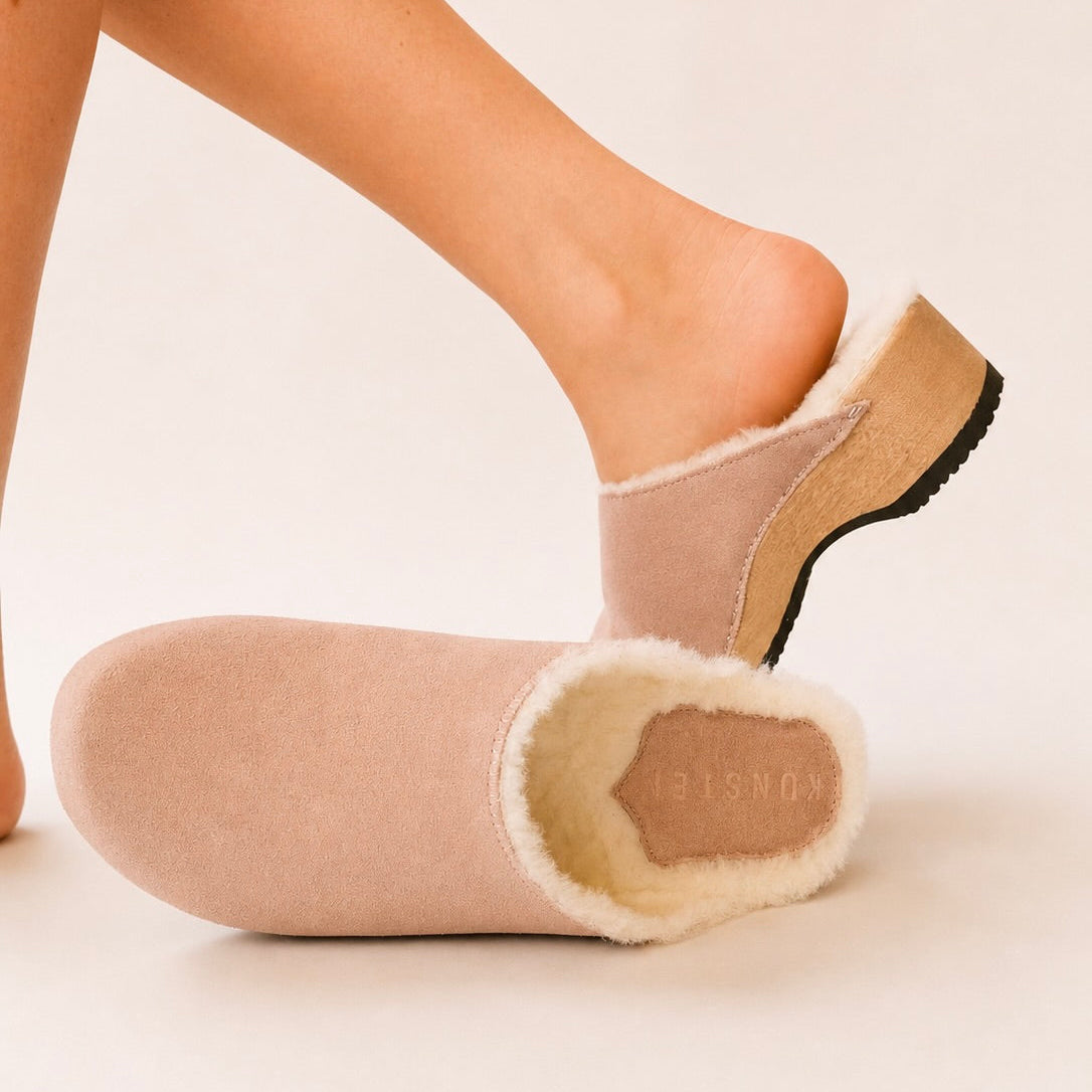 Embla | Lily Rose Suede x Pure Lambswool