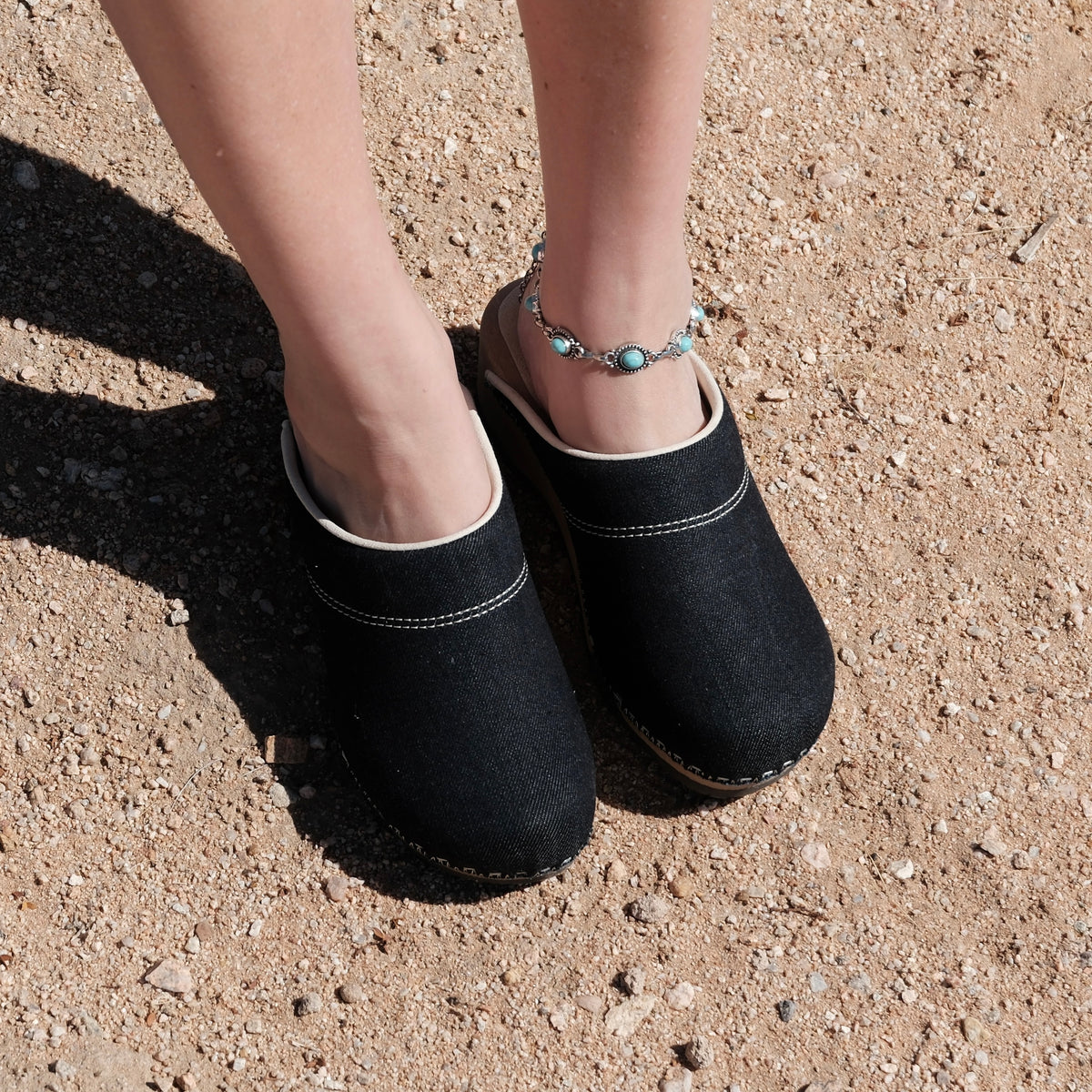 Embla | Raw Selvedge Japanese Denim