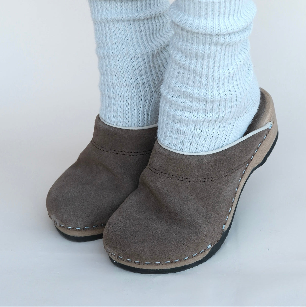 Embla | Umber Suede