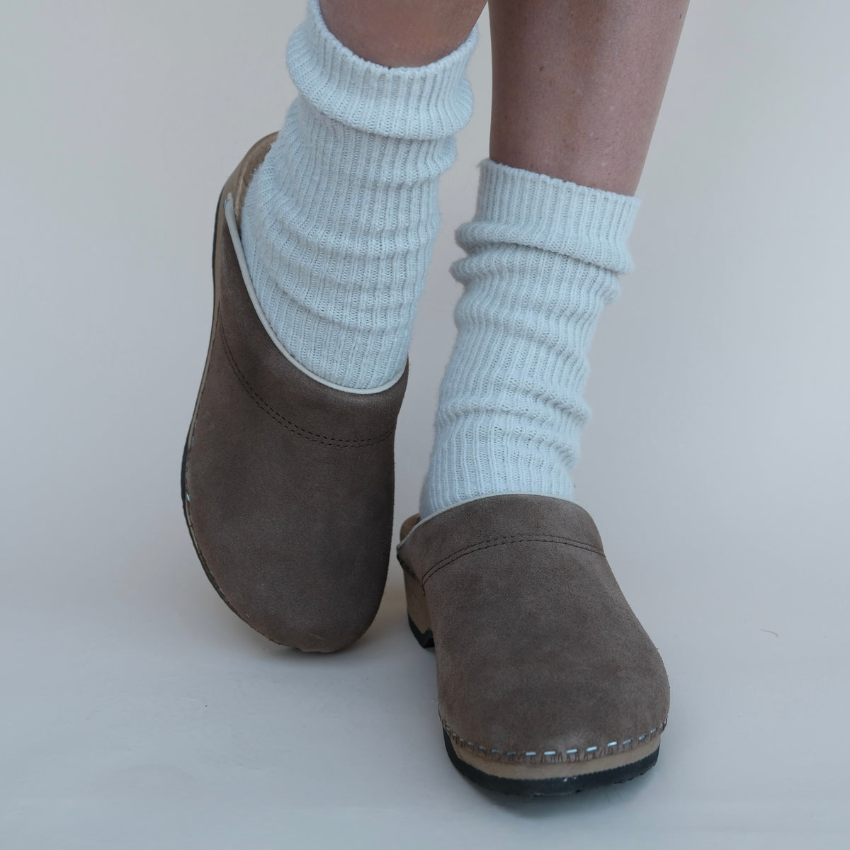 Embla | Umber Suede