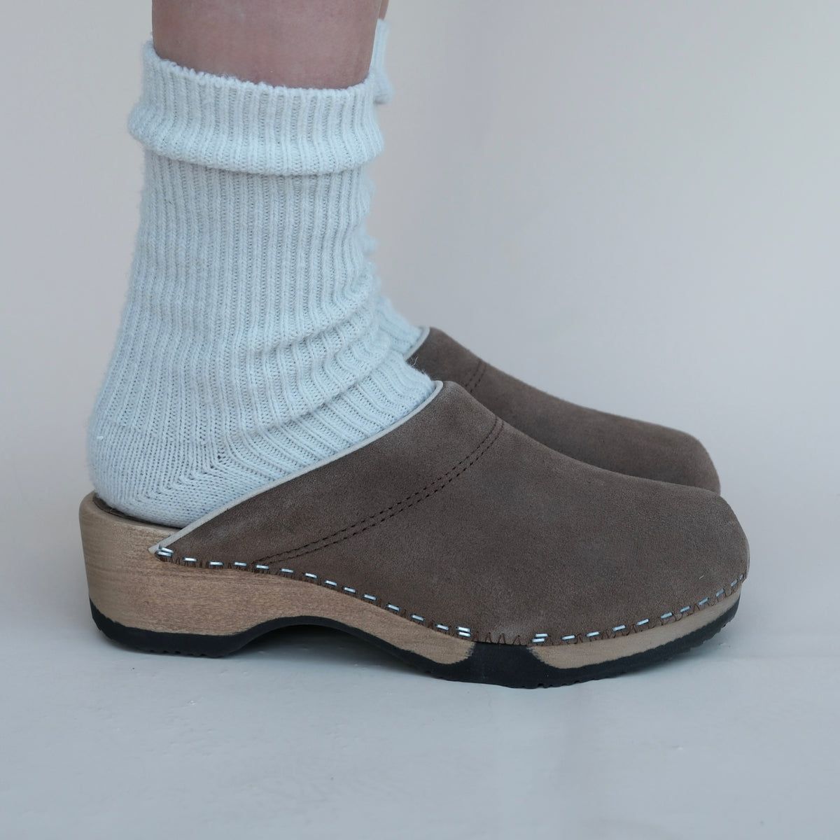 Embla | Umber Suede