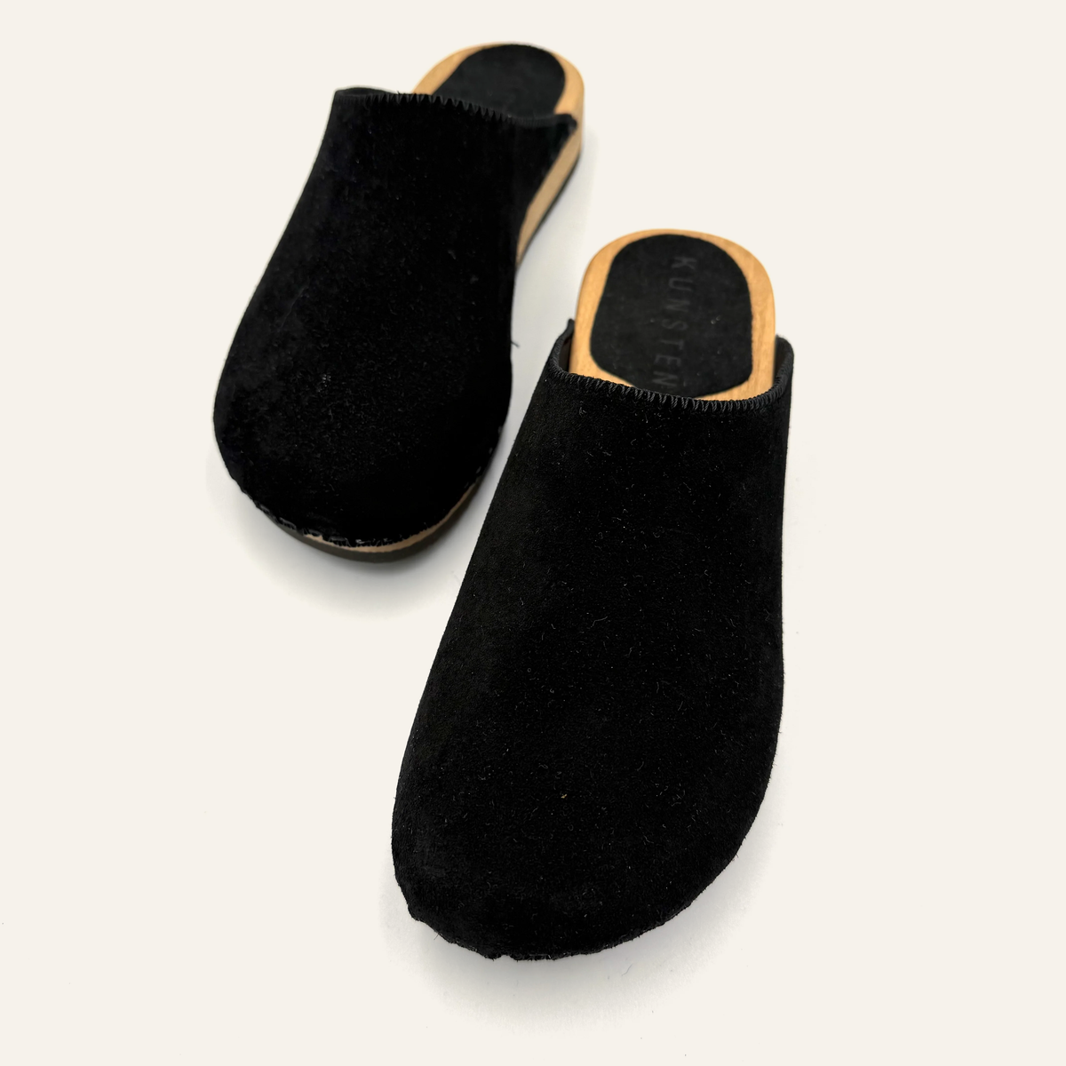 Ella | Black Suede