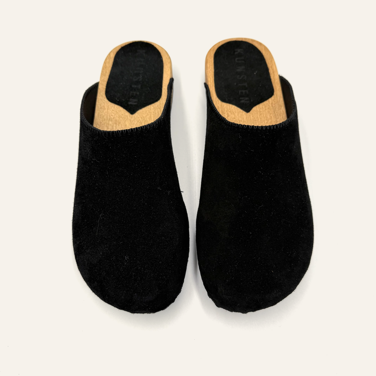 Ella | Black Suede
