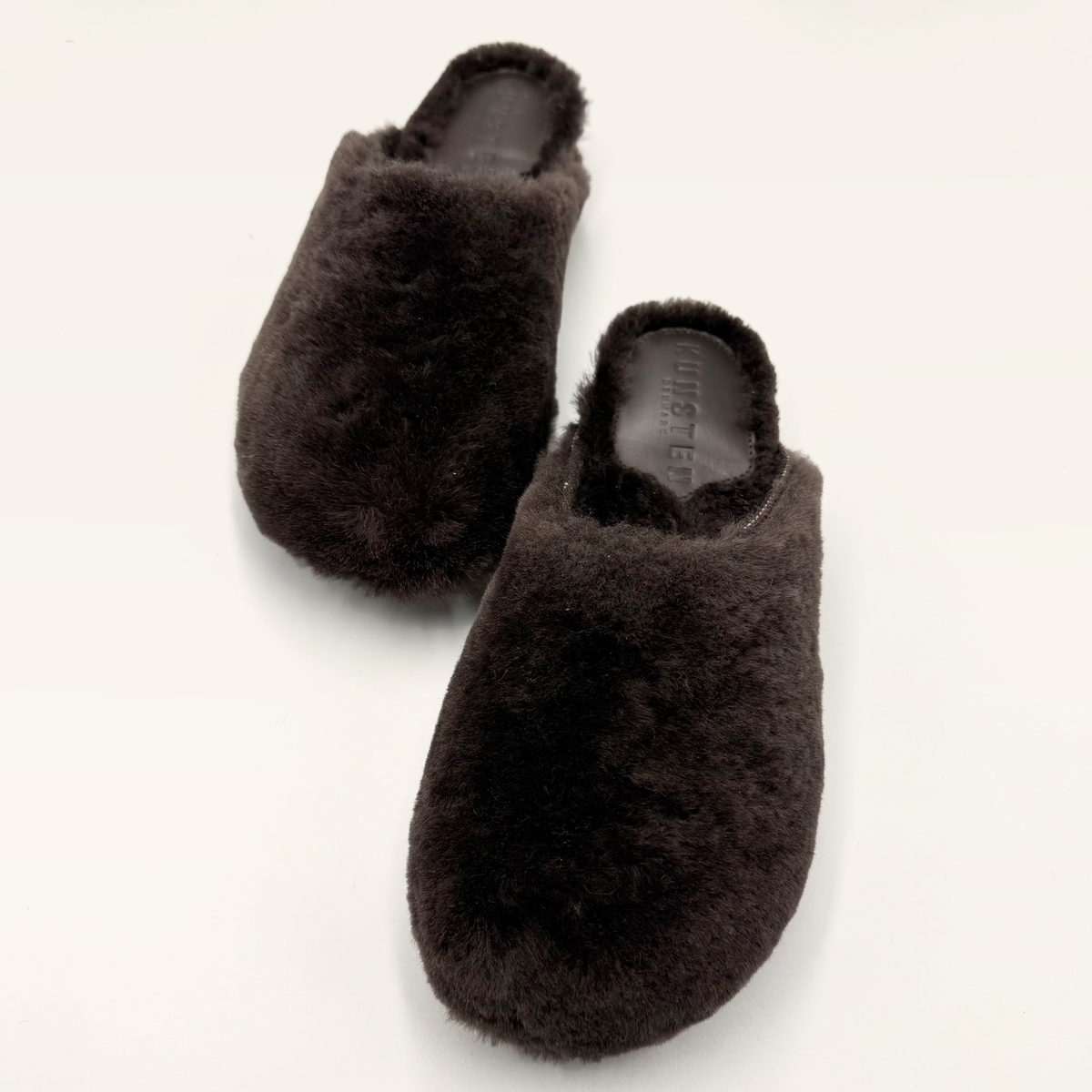 Ella | Espresso Pure Lambswool x Cashmere