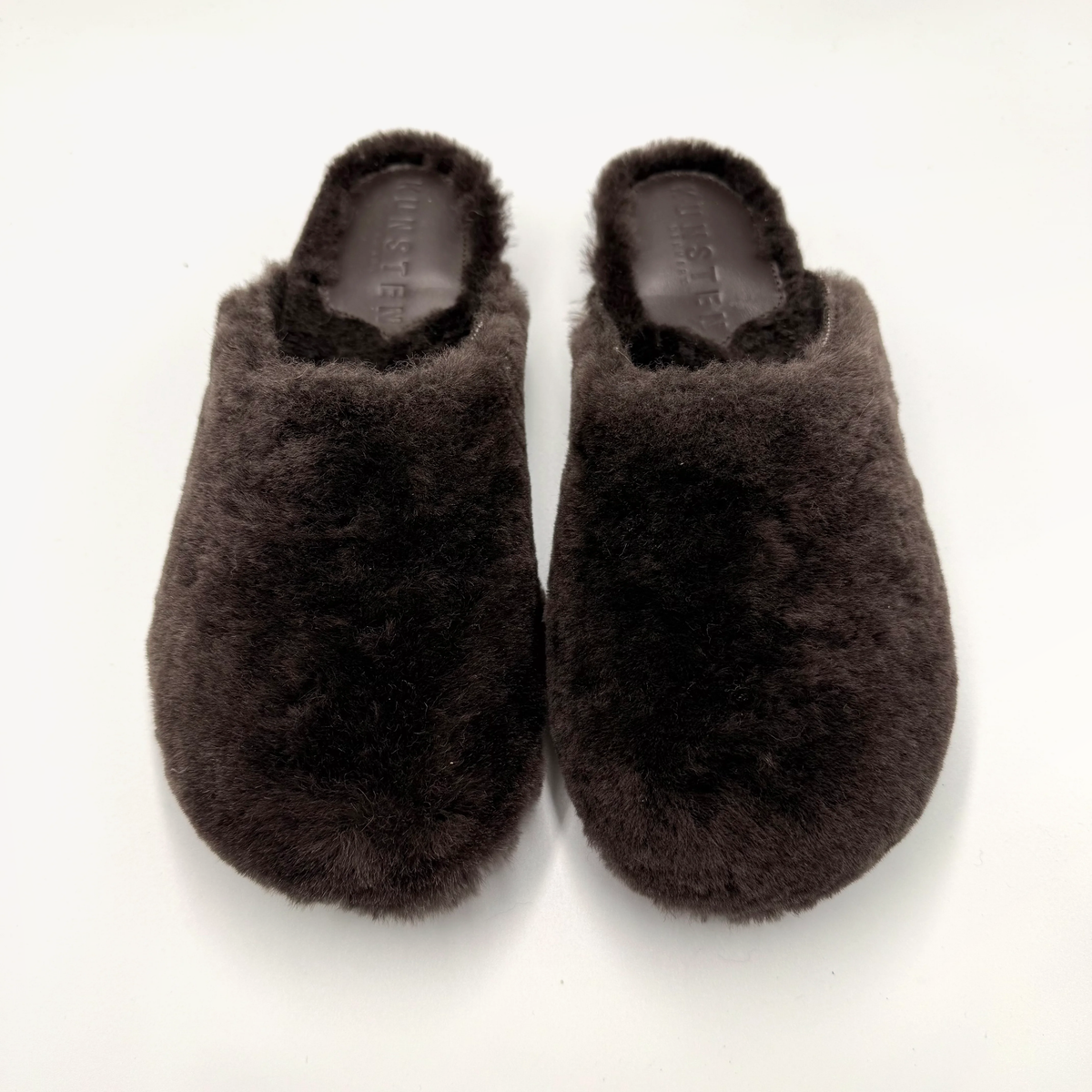 Ella | Espresso Pure Lambswool x Cashmere