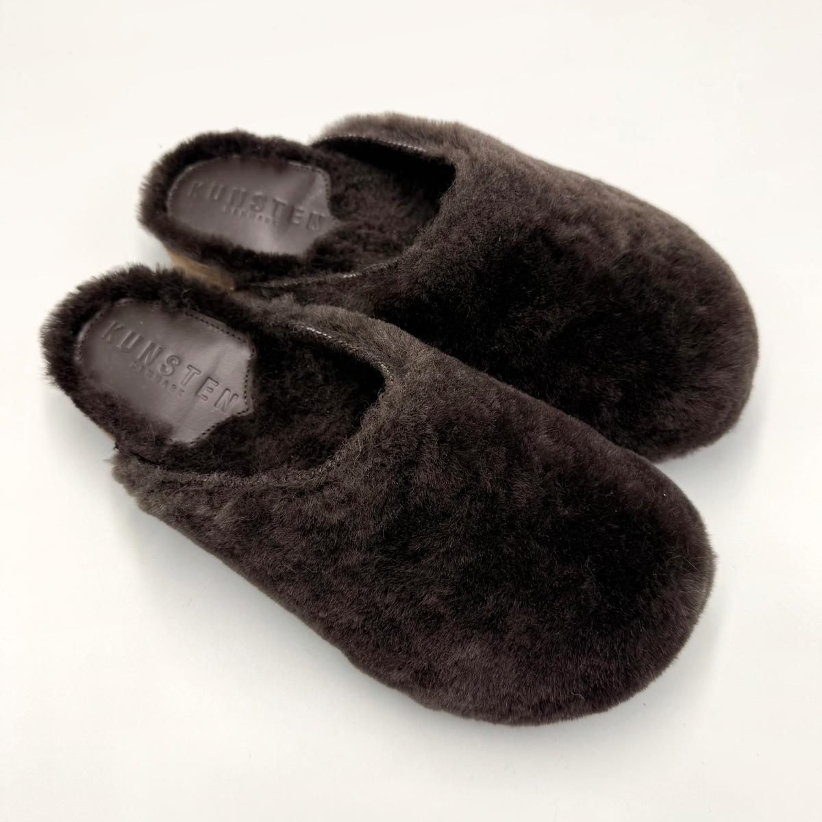 Ella | Espresso Pure Lambswool x Cashmere