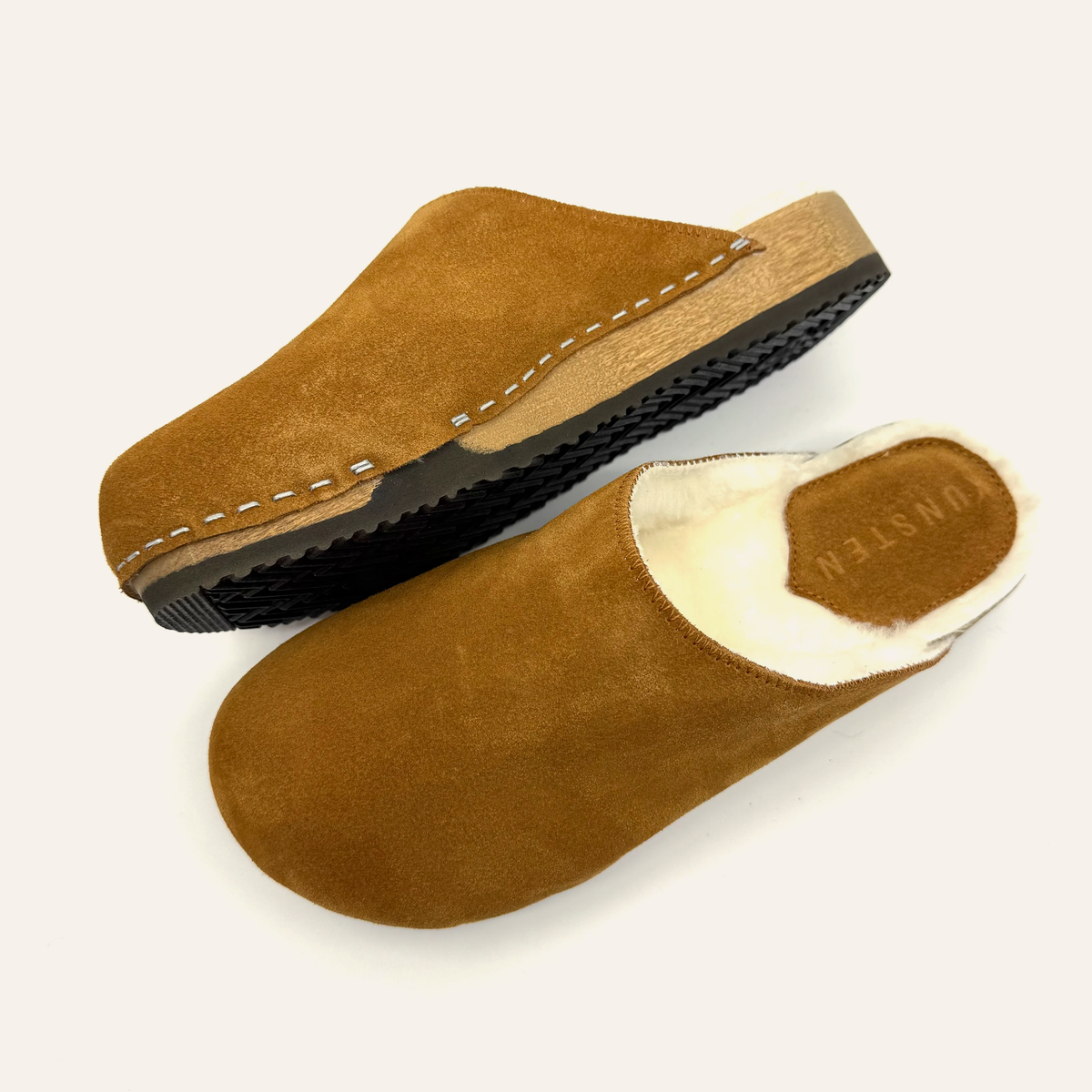 Ella | Havtora Suede x Pure Lambswool