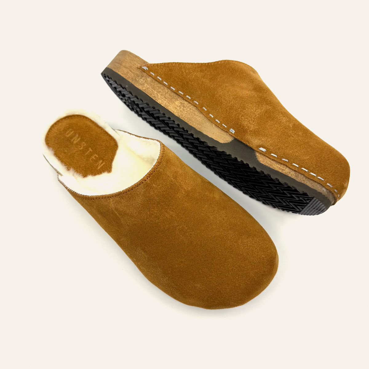 Ella | Havtora Suede x Pure Lambswool
