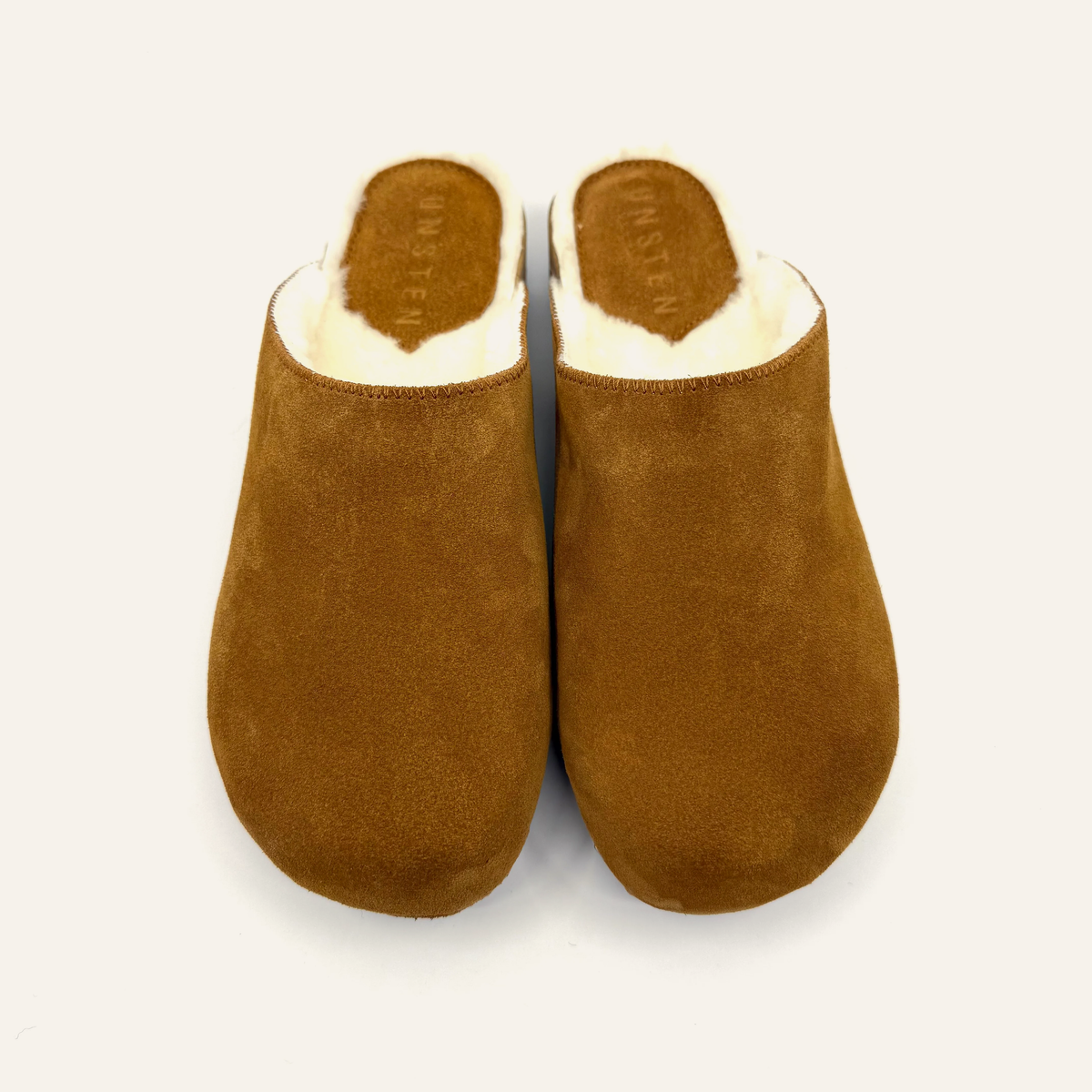 Ella | Havtora Suede x Pure Lambswool