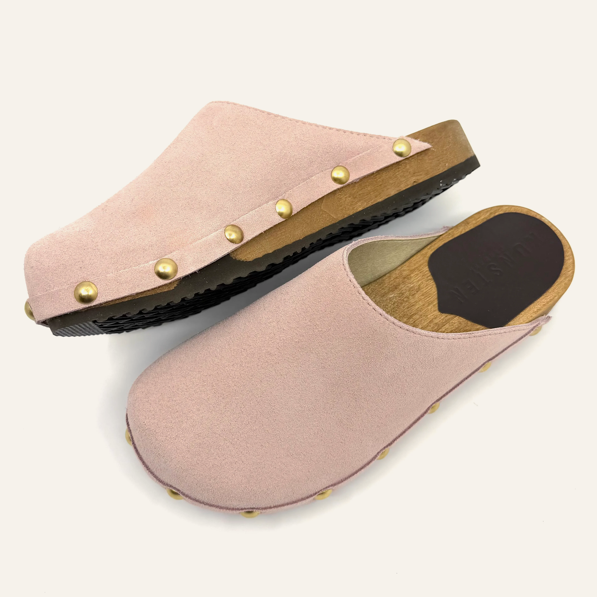 Ella | Lily Rose Suede Studs