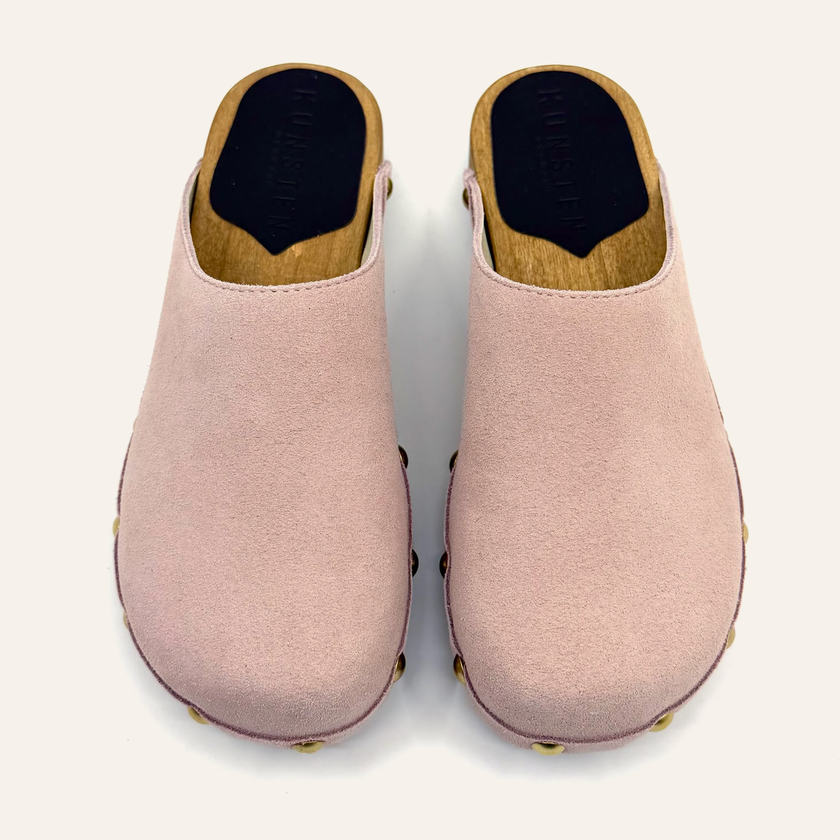 Ella | Lily Rose Suede Studs