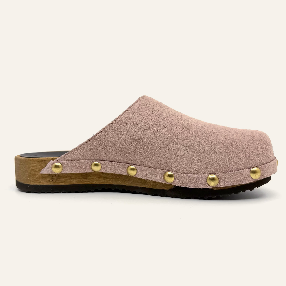 Ella | Lily Rose Suede Studs