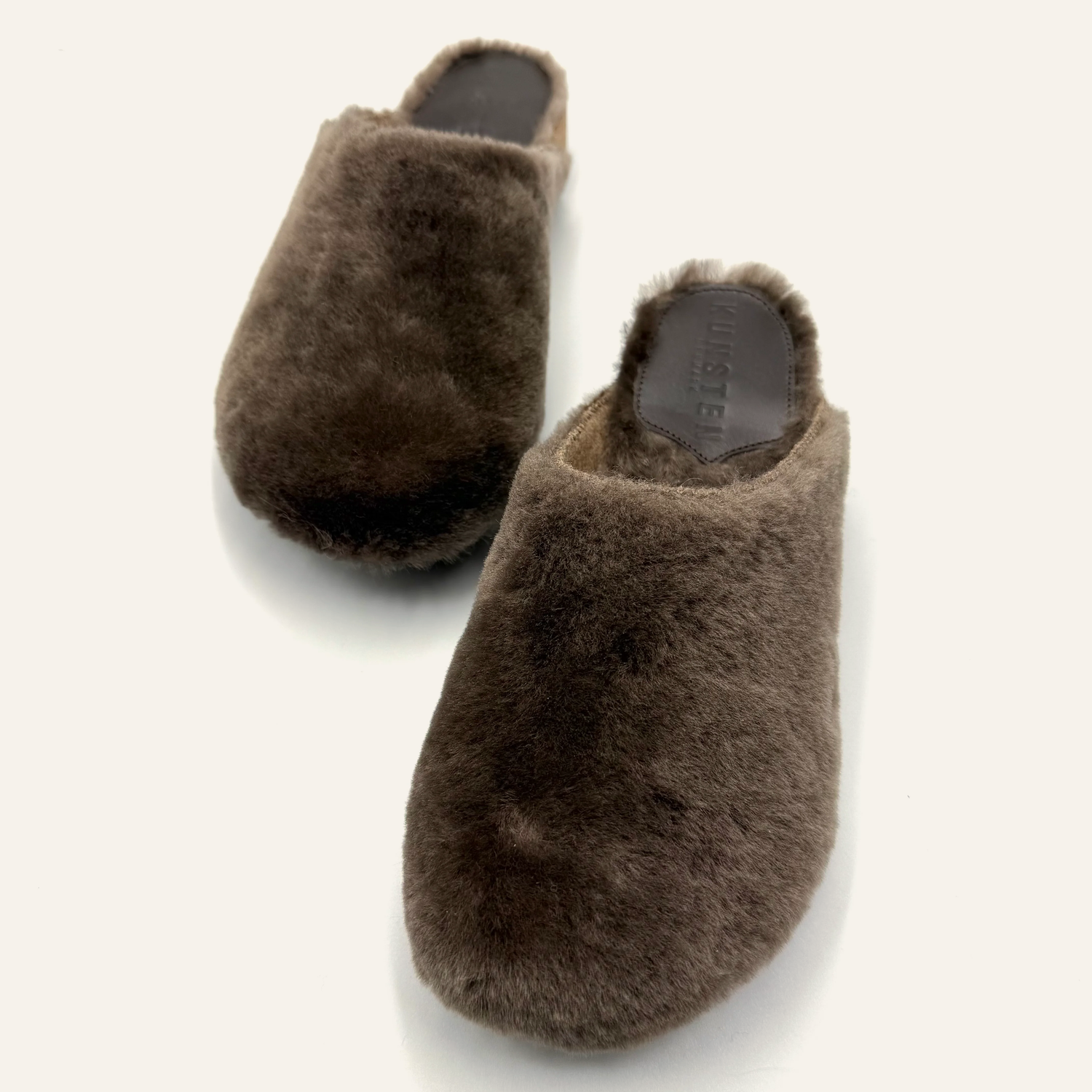 Ella | Umber Pure Lambswool x Cashmere