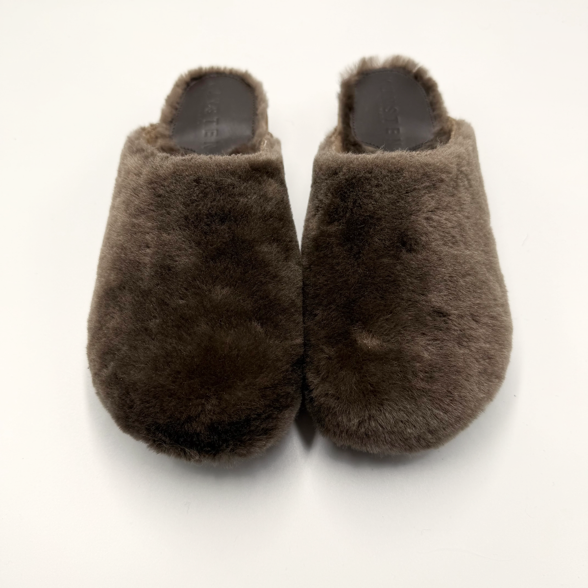 Ella | Umber Pure Lambswool x Cashmere