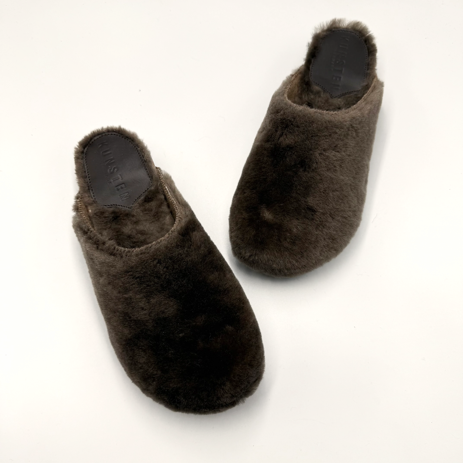 Ella | Umber Pure Lambswool x Cashmere