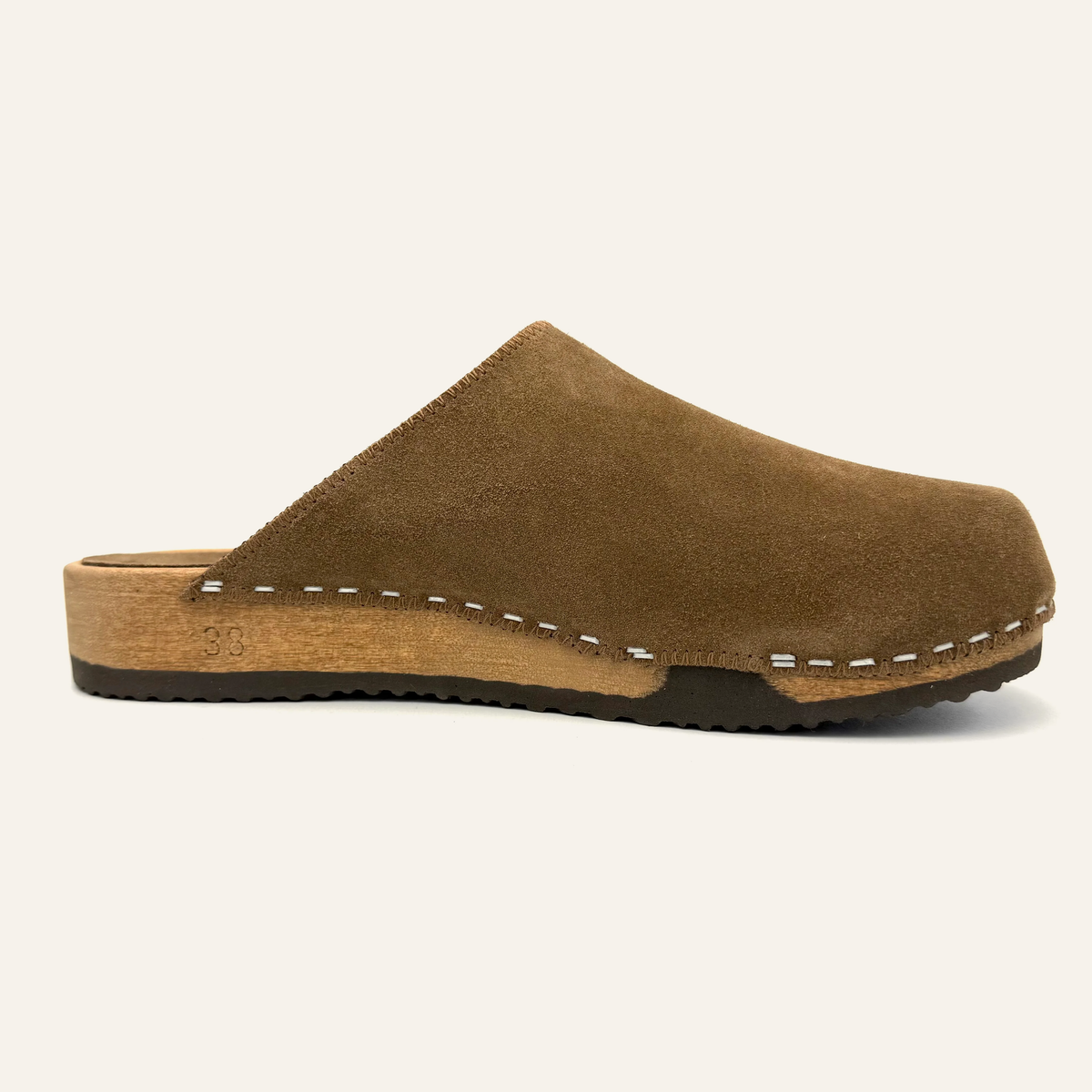 Ella | Umber Suede