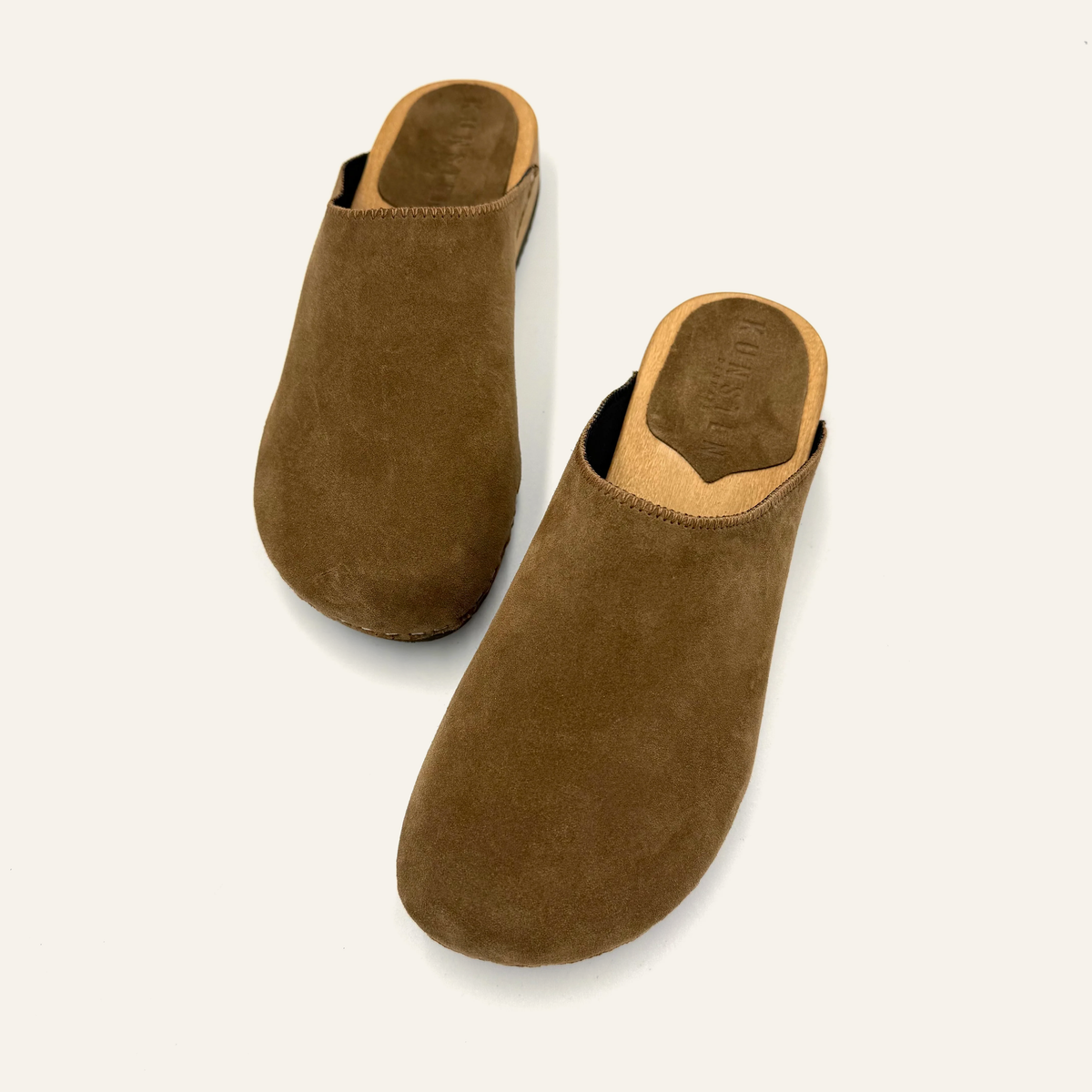 Ella | Umber Suede