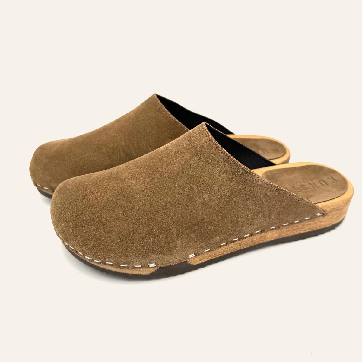 Ella | Umber Suede