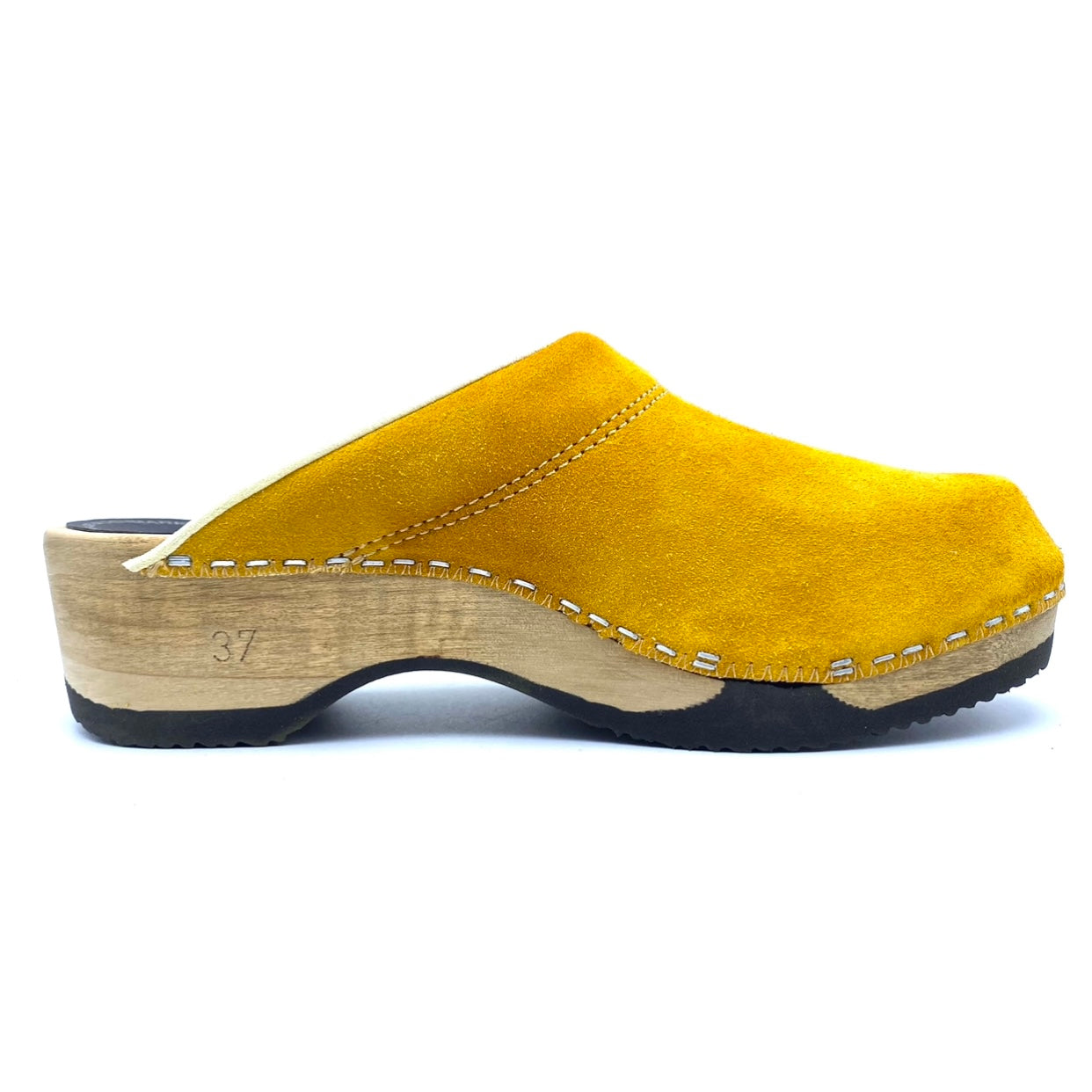STUDIO SALE I Embla Sunflower Suede
