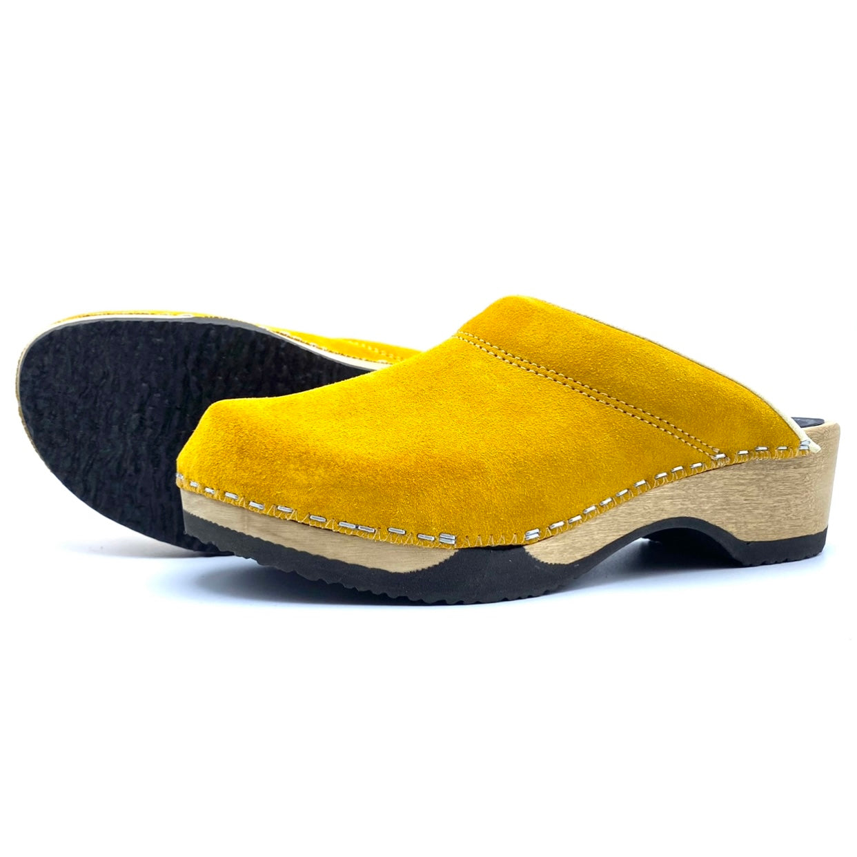 STUDIO SALE I Embla Sunflower Suede