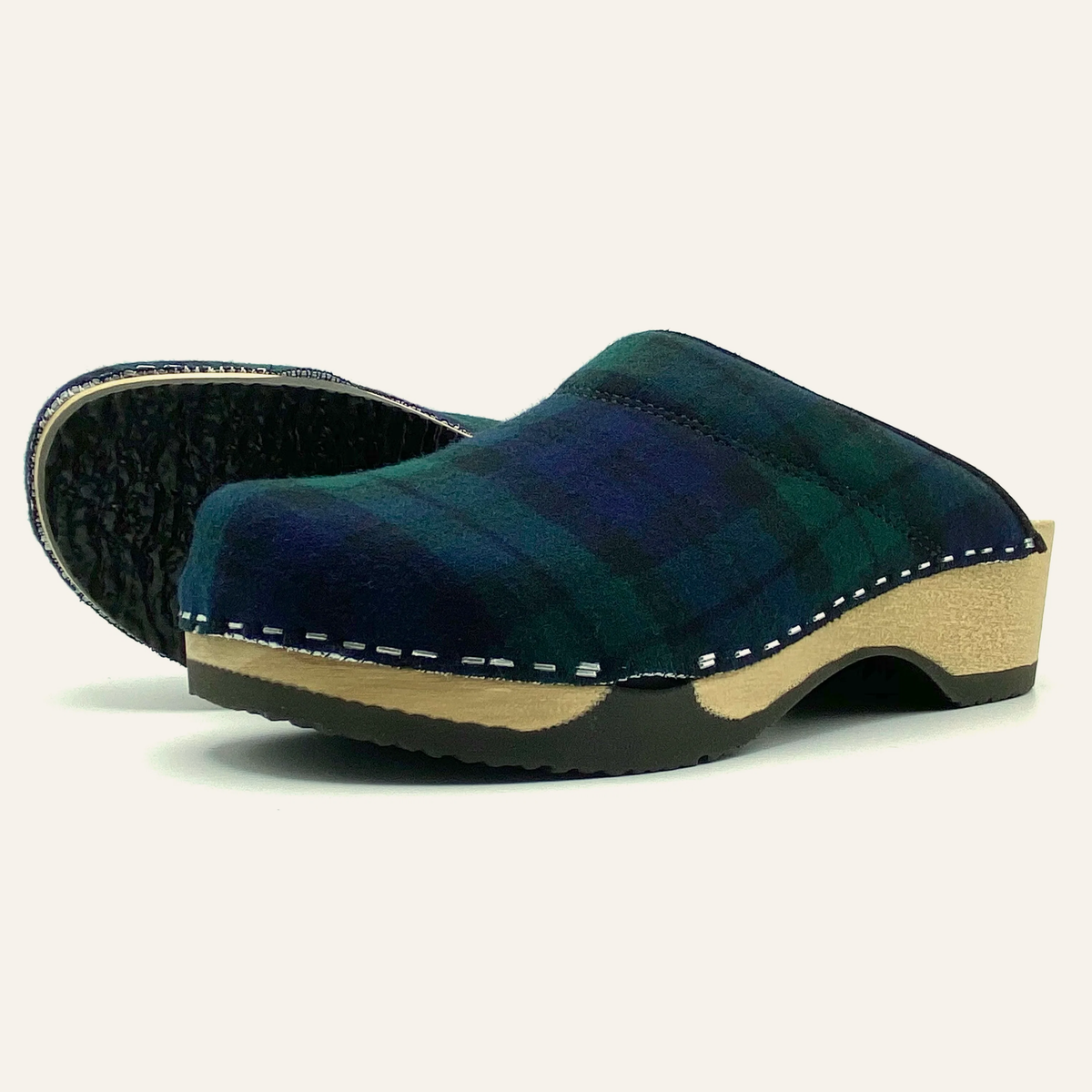 Embla | Black Watch Tartan