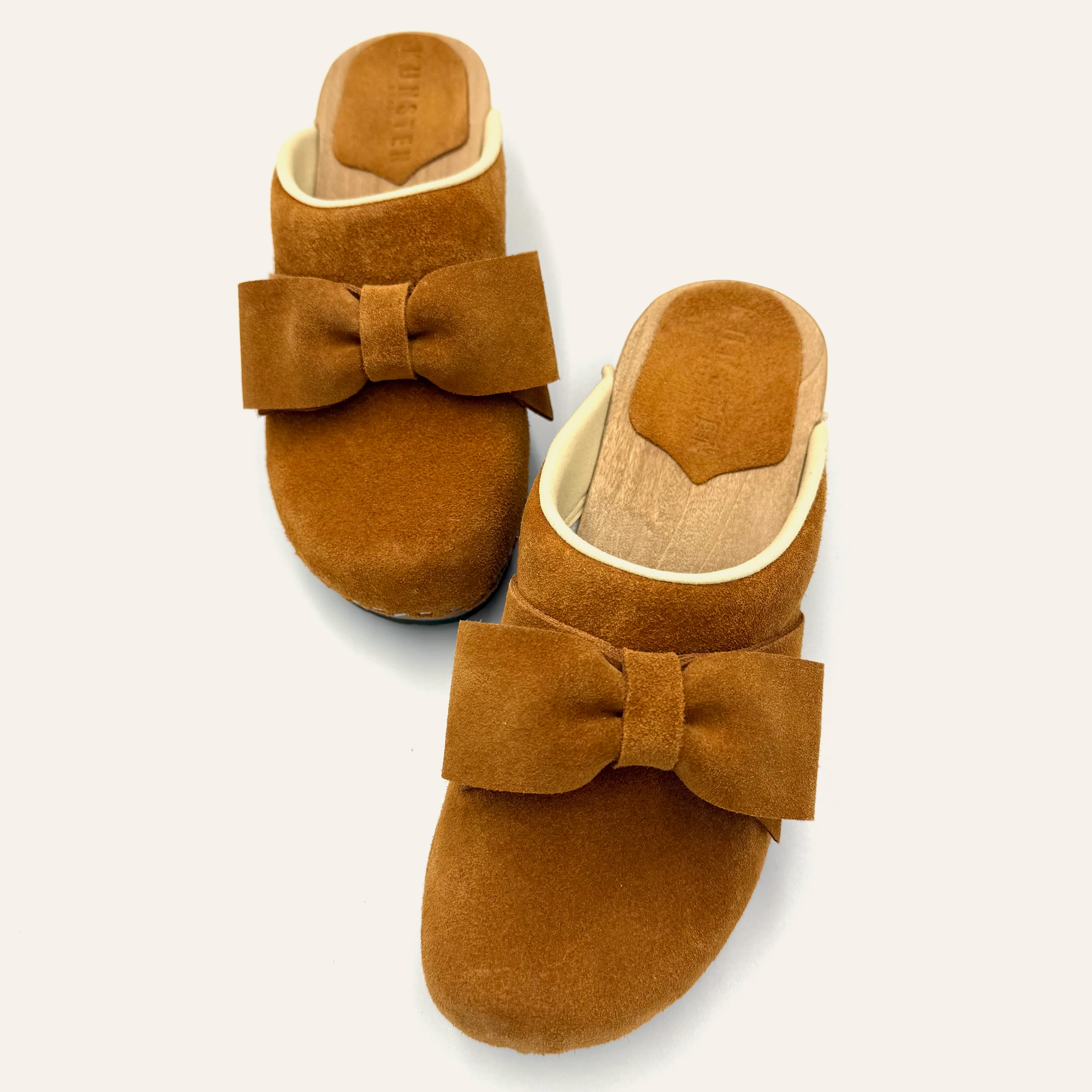 Embla Bow | Havtora Suede