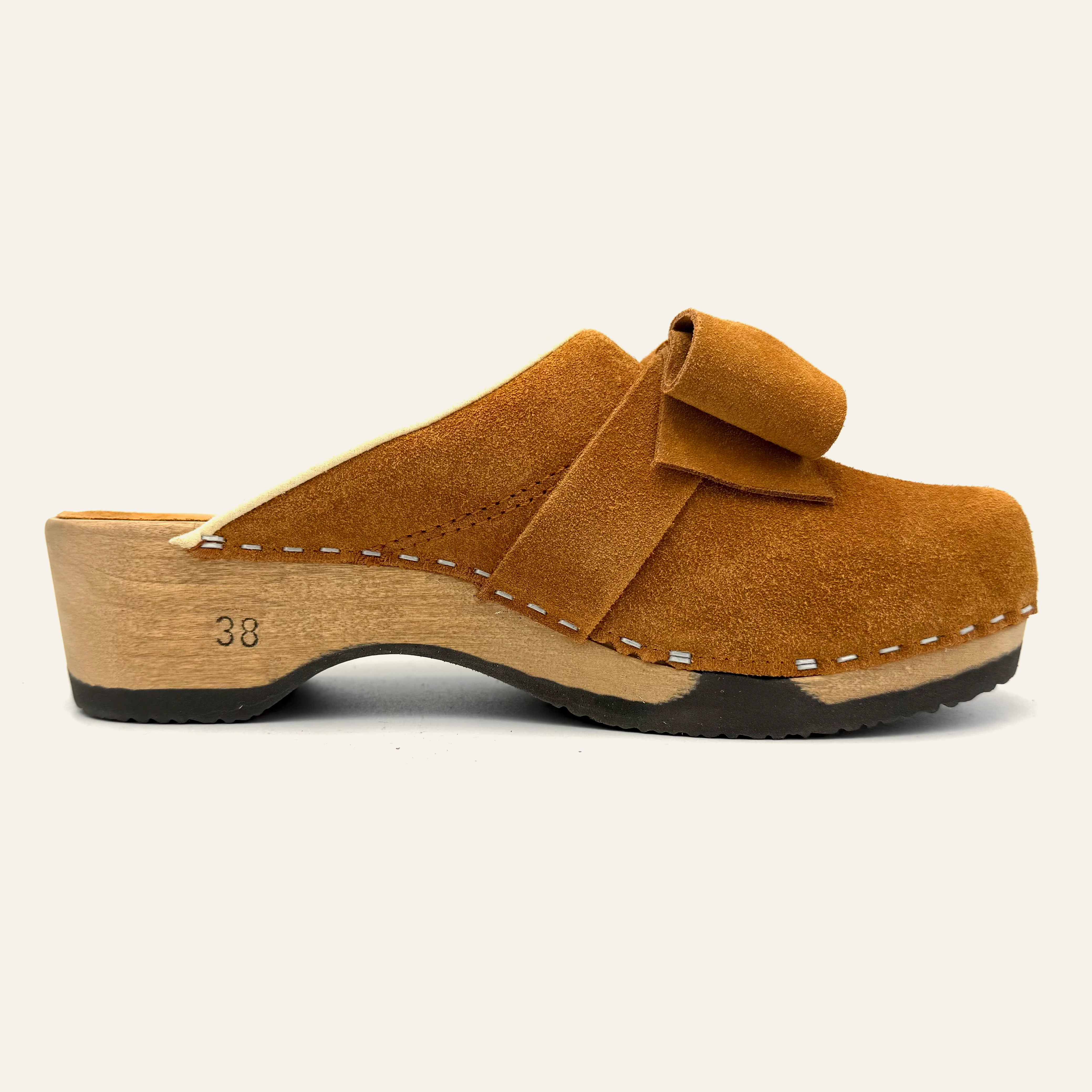 Embla Bow | Havtora Suede