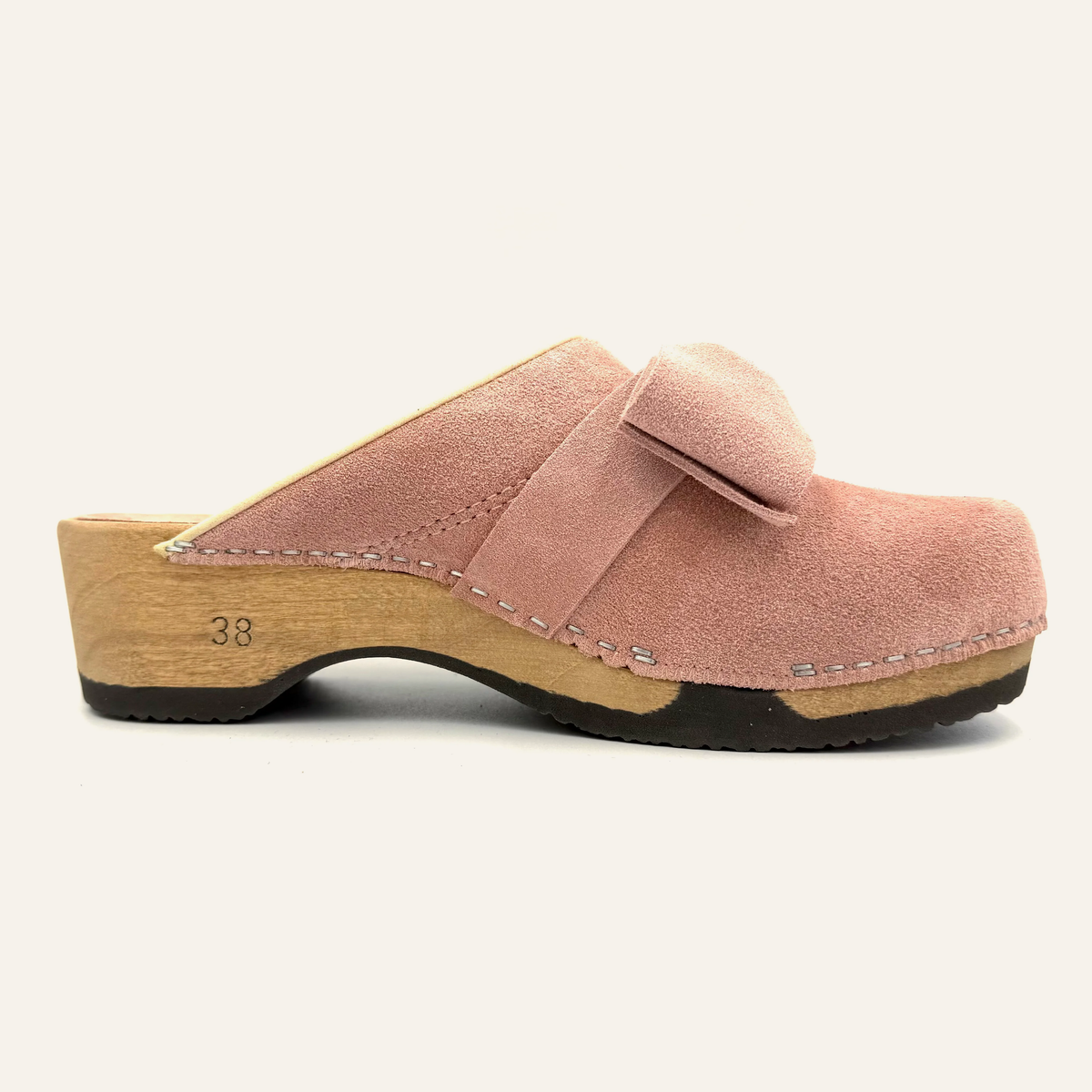 Embla Bow | Lily Rose Suede