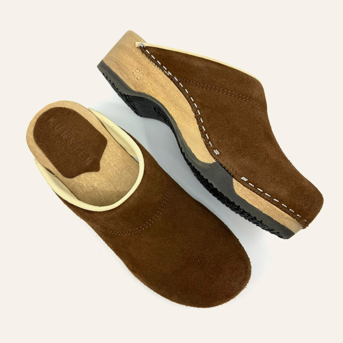 Embla | Chocolate Suede