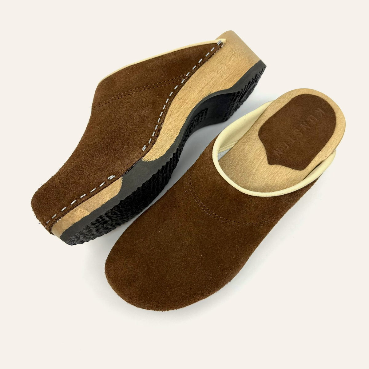 Embla | Chocolate Suede