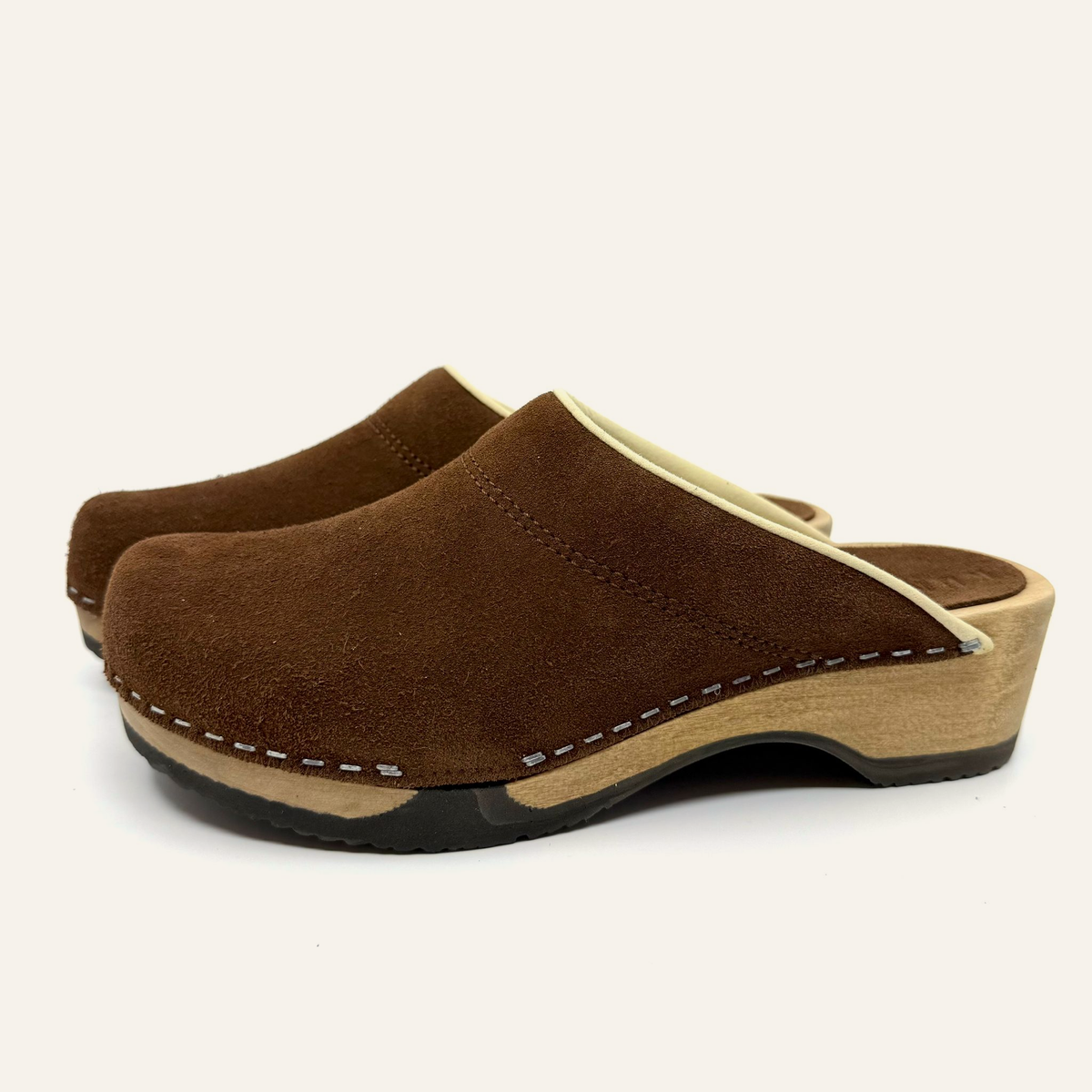 Embla | Chocolate Suede