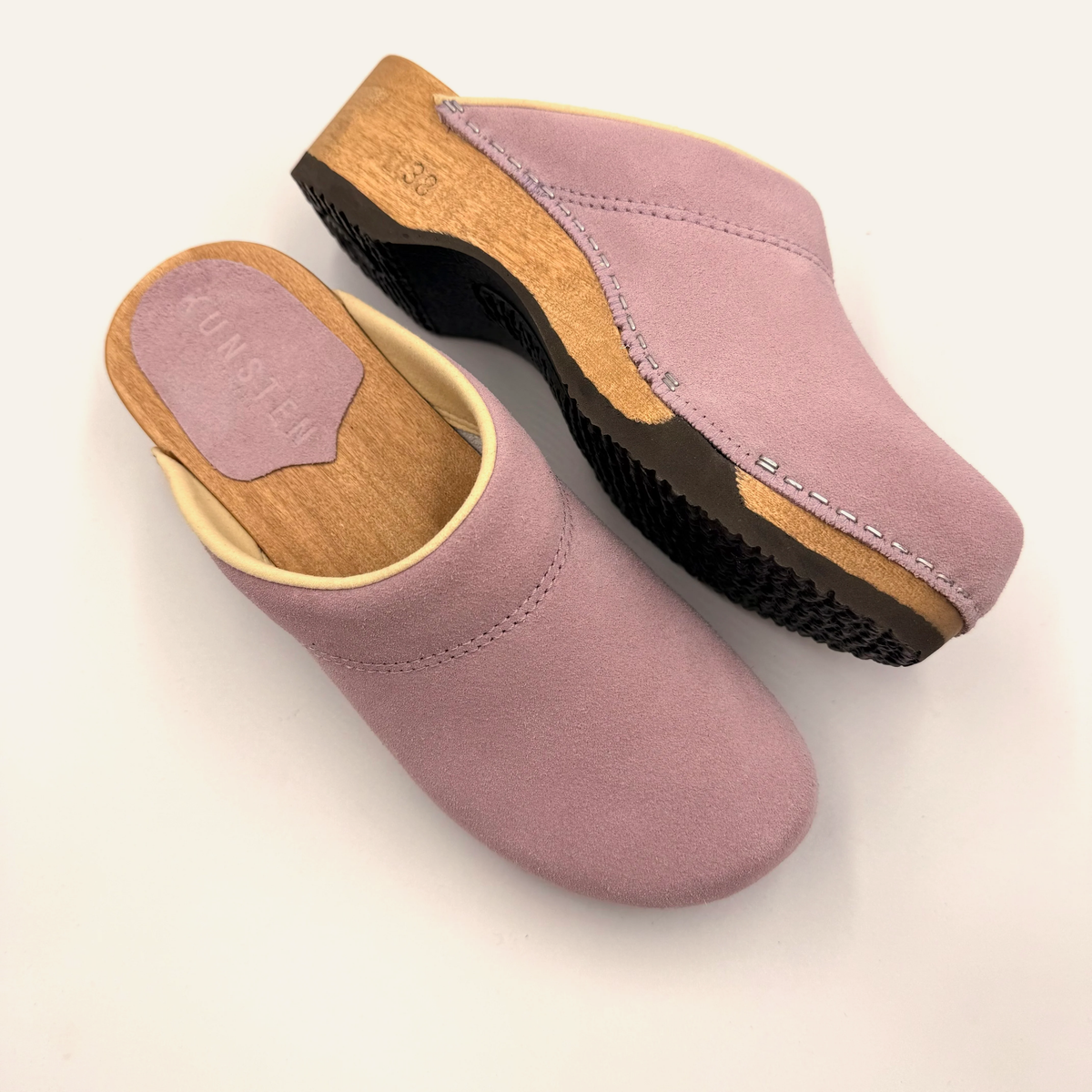 Embla | Copenhagen Lavender Suede