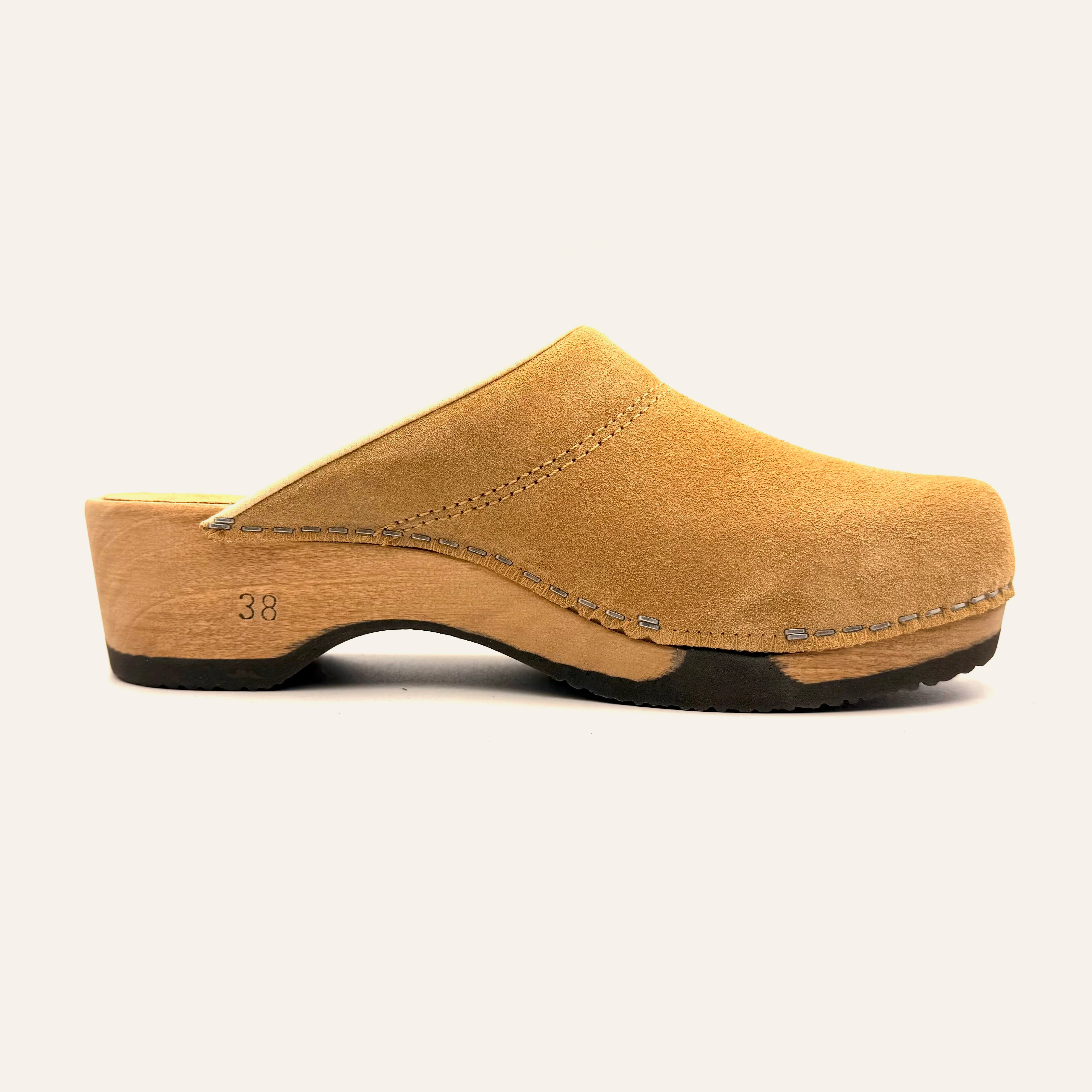 Embla | Dune Suede