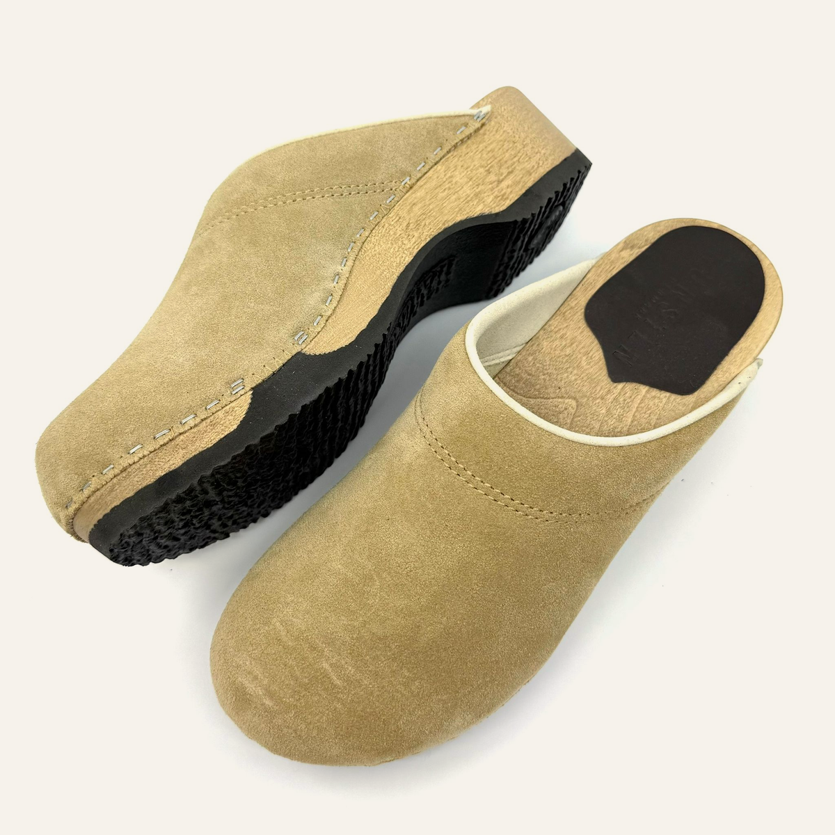 Embla | Dune Suede