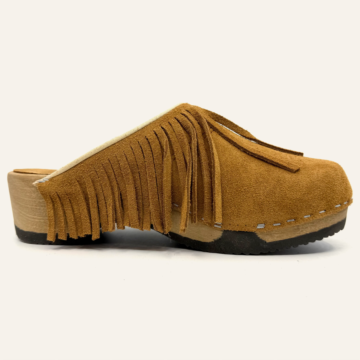 Embla Fringes | Havtora Suede