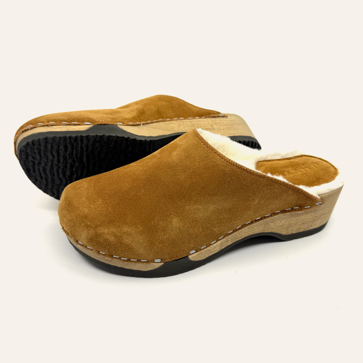 Embla | Havtora Suede x Pure Lambswool
