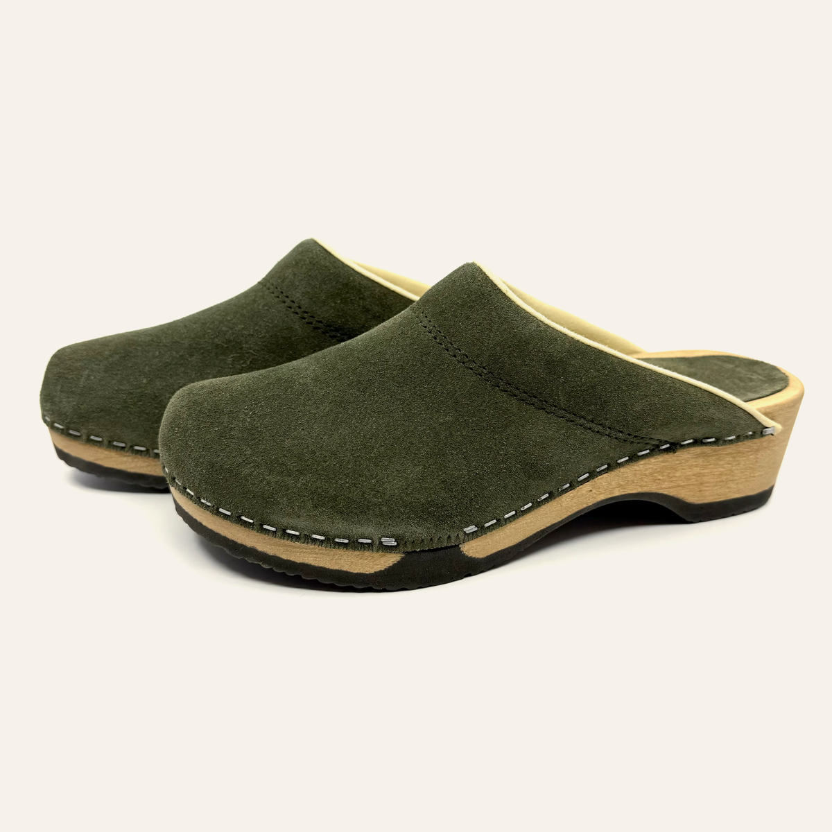Embla | Hunter Suede
