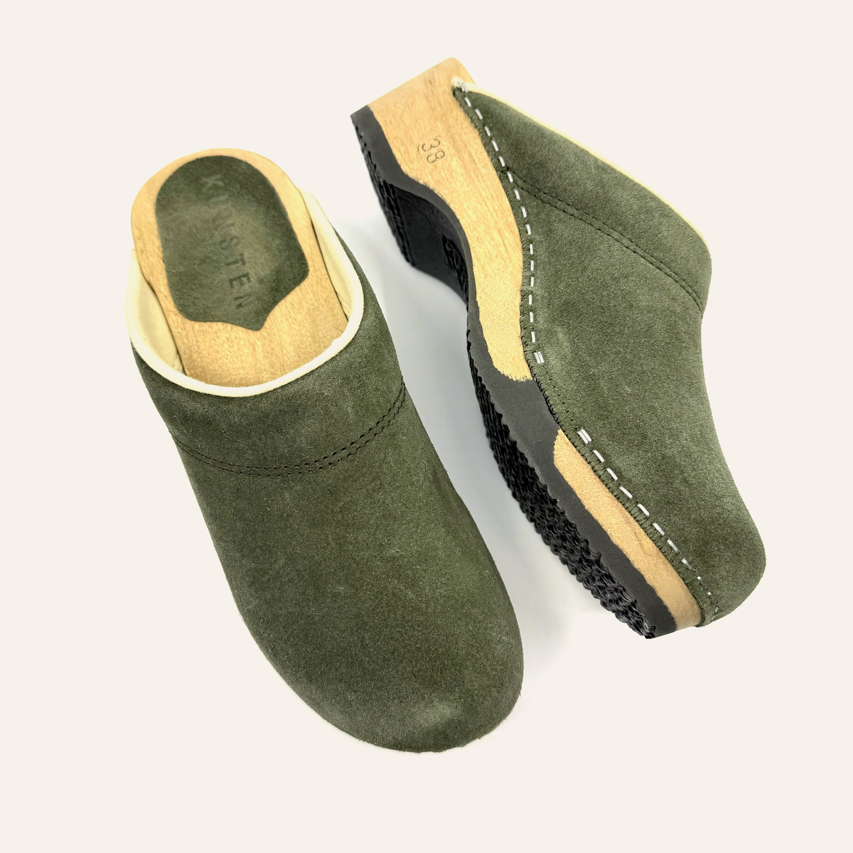 Embla | Hunter Suede